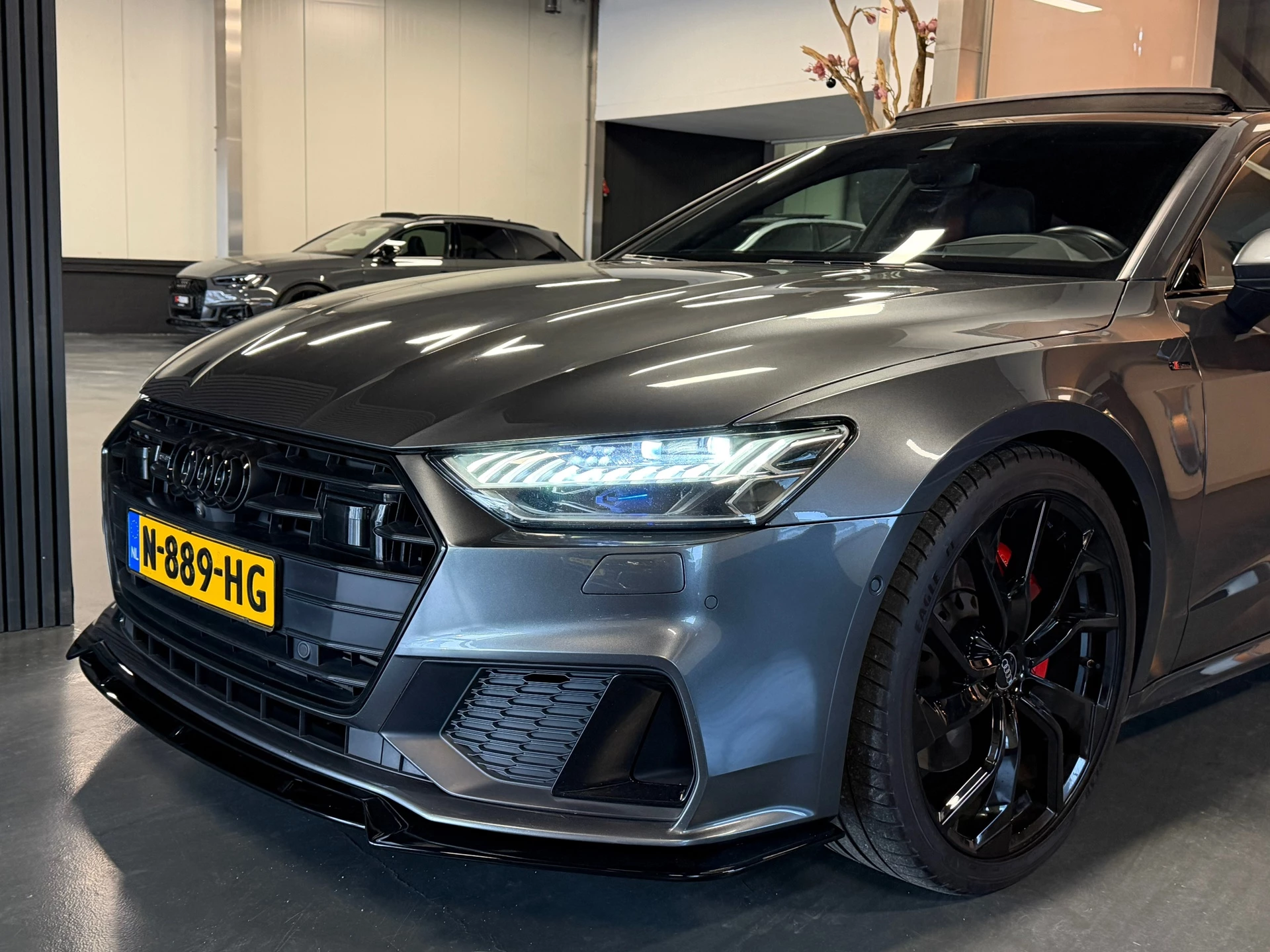 Hoofdafbeelding Audi A7