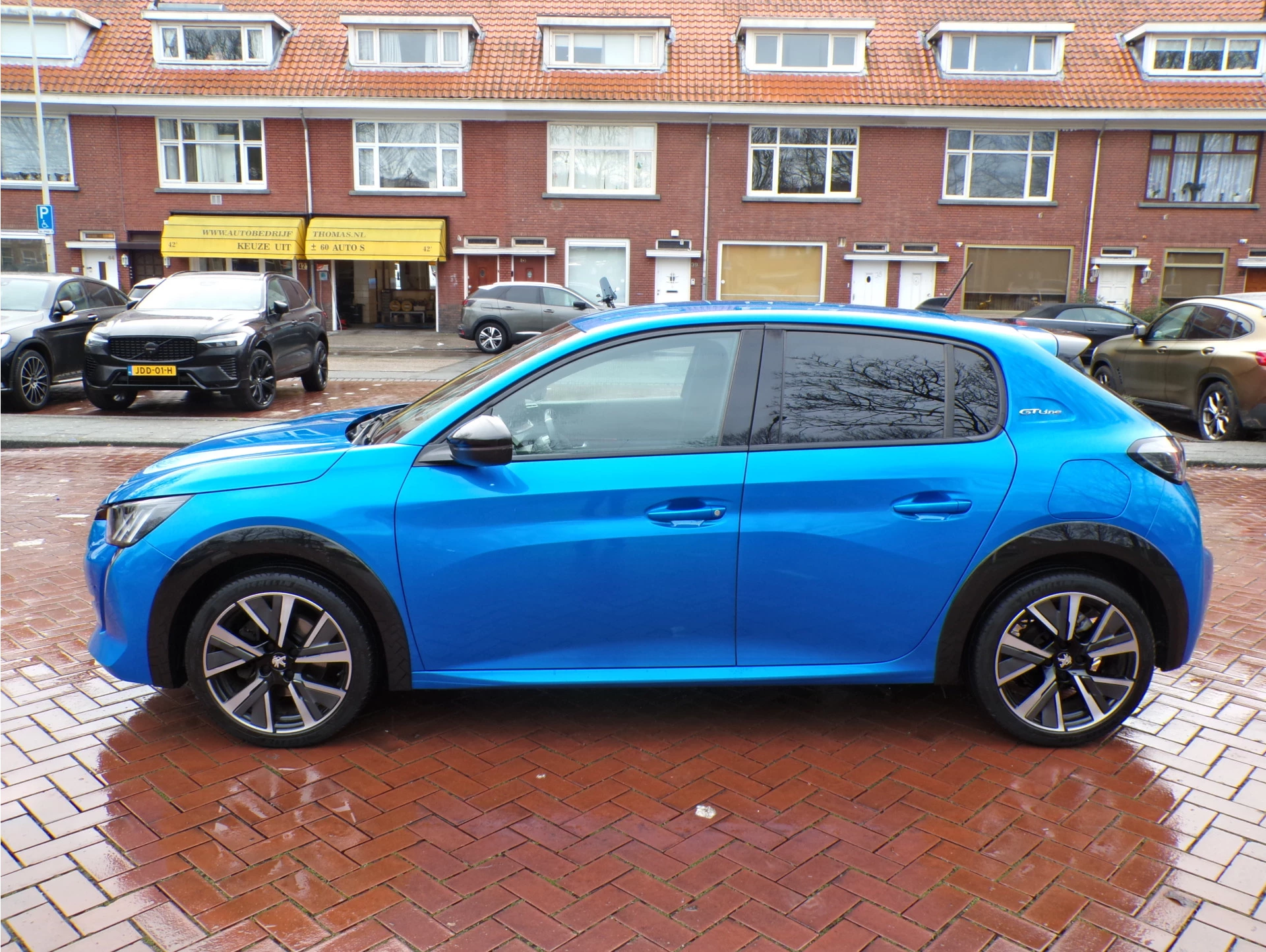 Hoofdafbeelding Peugeot 208