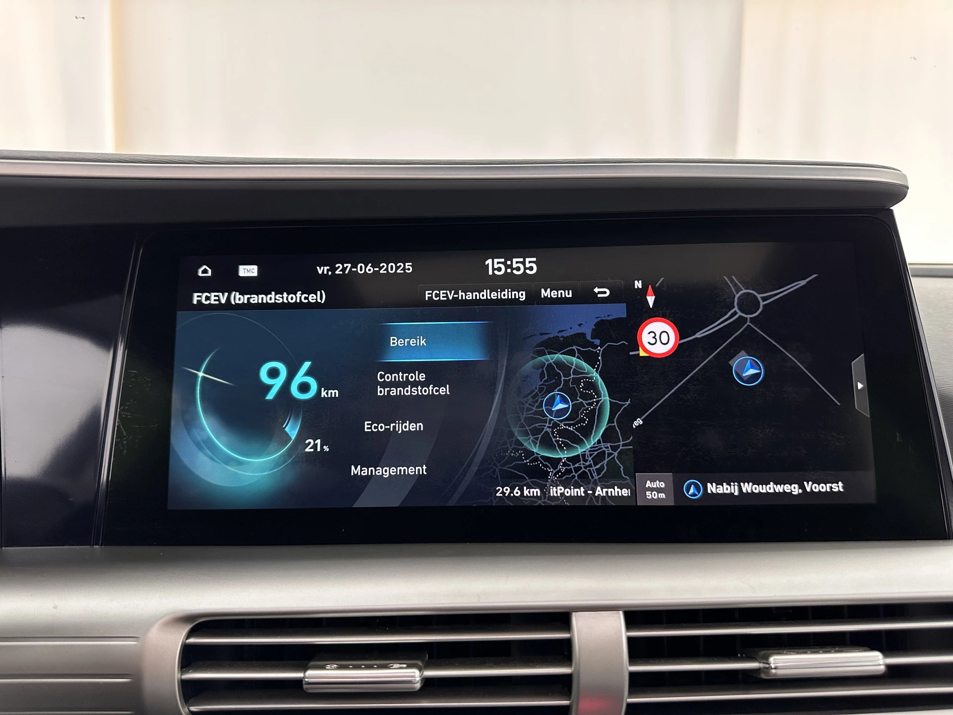Hoofdafbeelding Hyundai Nexo