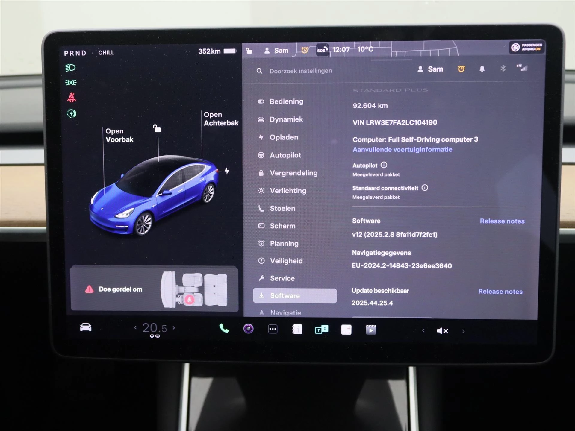 Hoofdafbeelding Tesla Model 3
