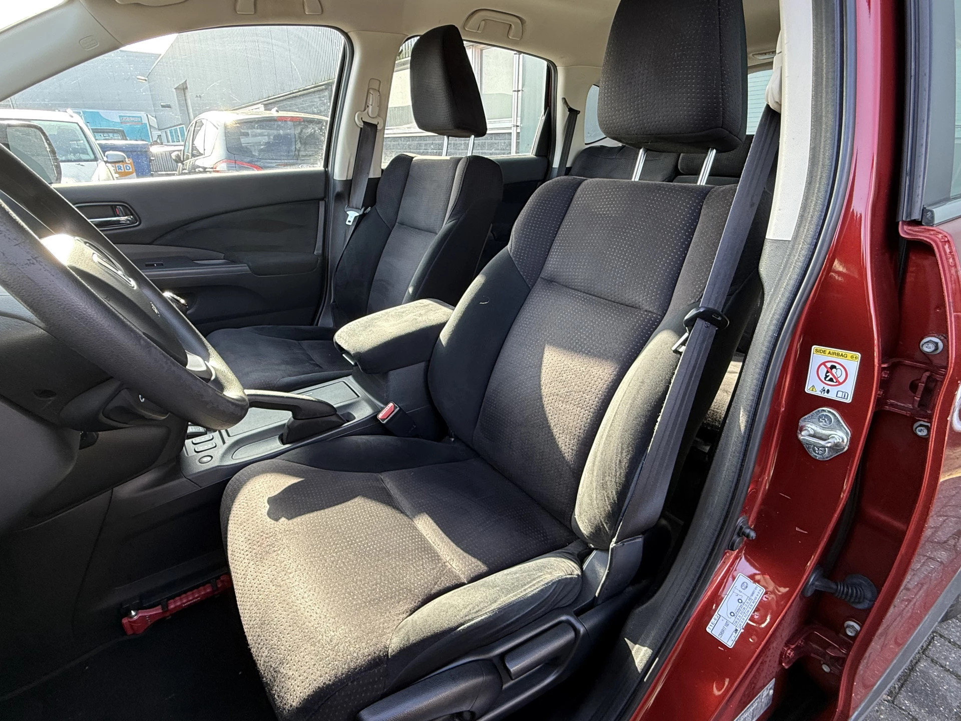 Hoofdafbeelding Honda CR-V