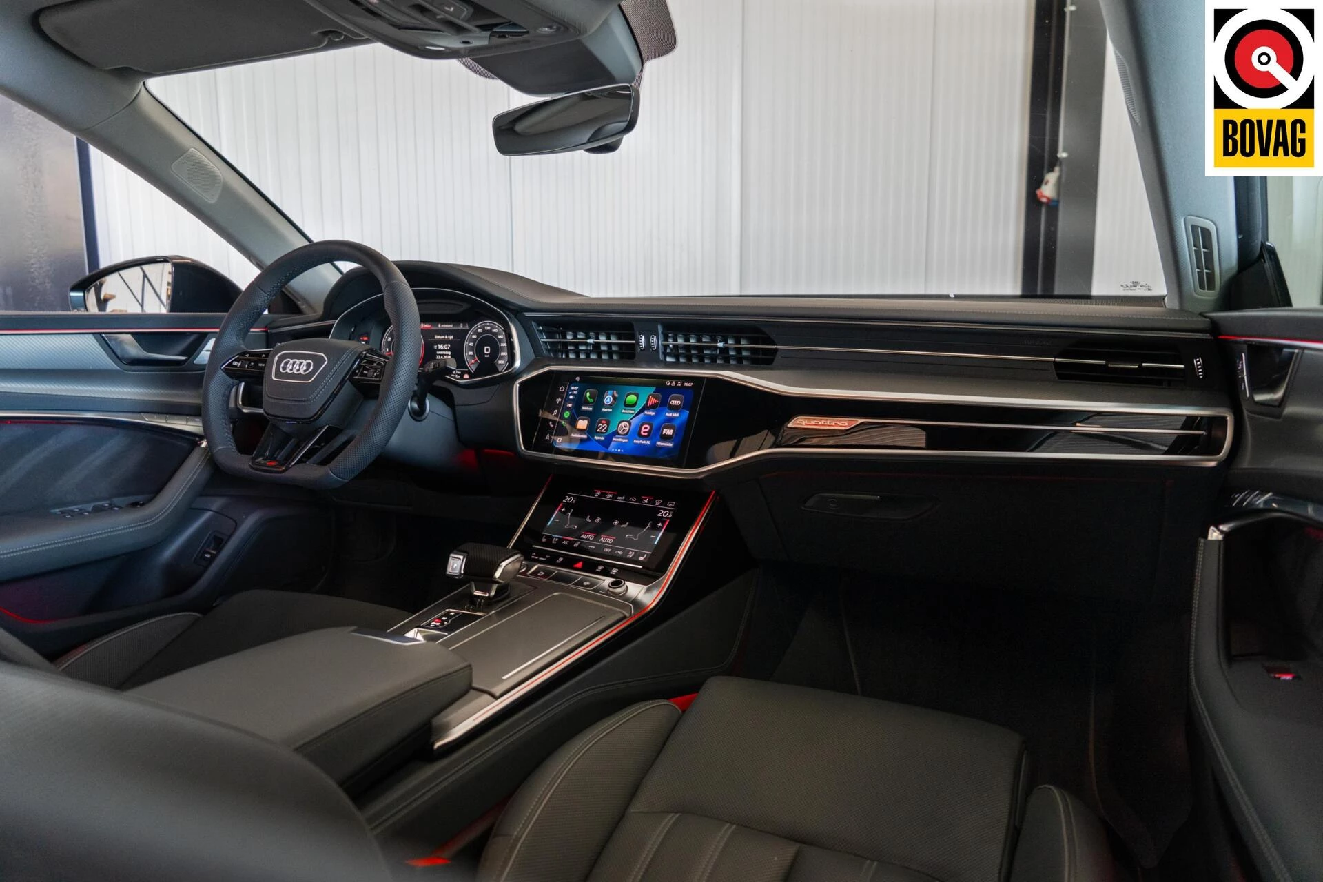 Hoofdafbeelding Audi A7