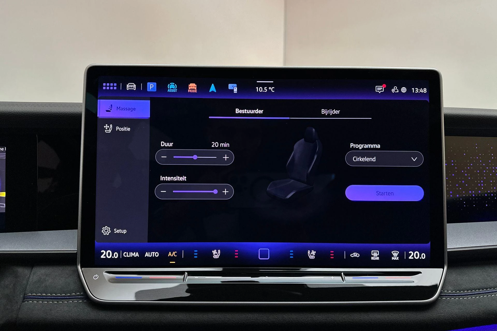 Hoofdafbeelding Volkswagen Tayron