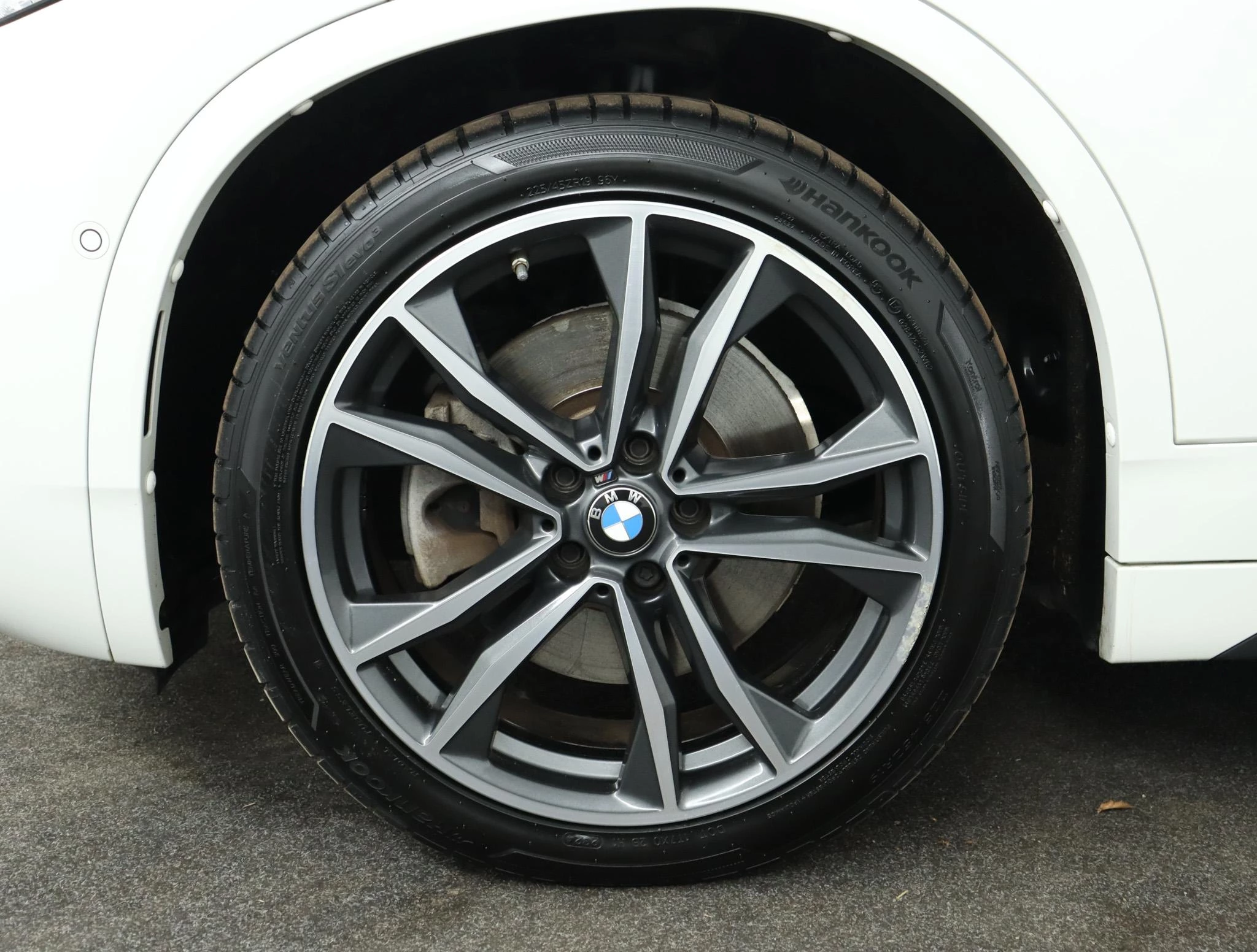 Hoofdafbeelding BMW X2