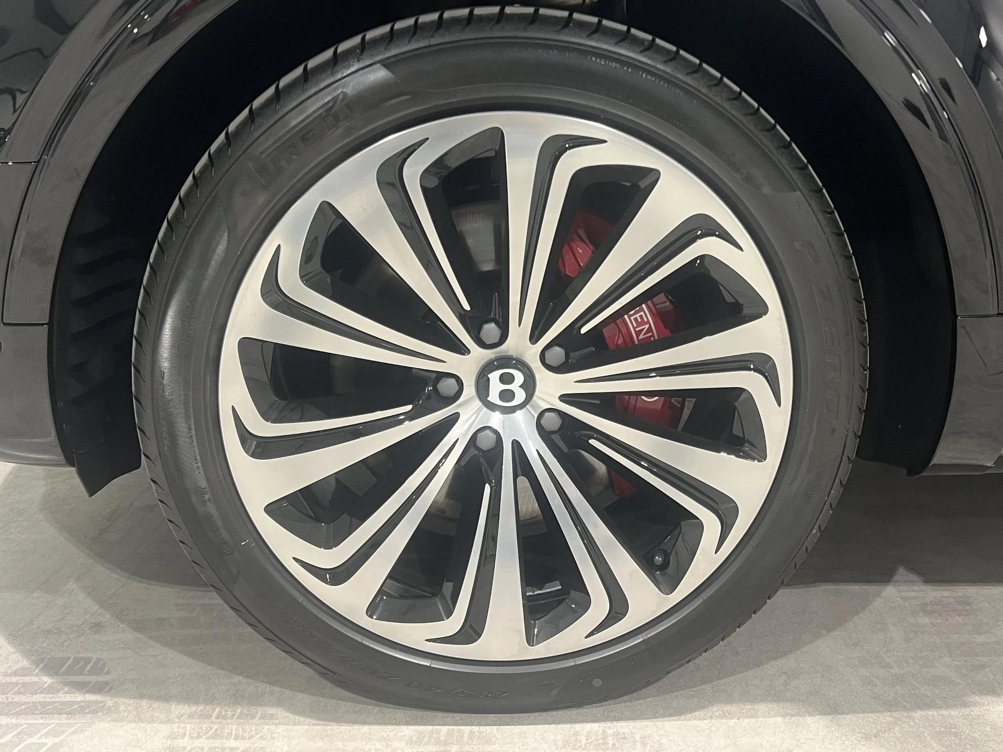 Hoofdafbeelding Bentley Bentayga