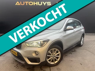 BMW X1 SDrive18i|Automaat