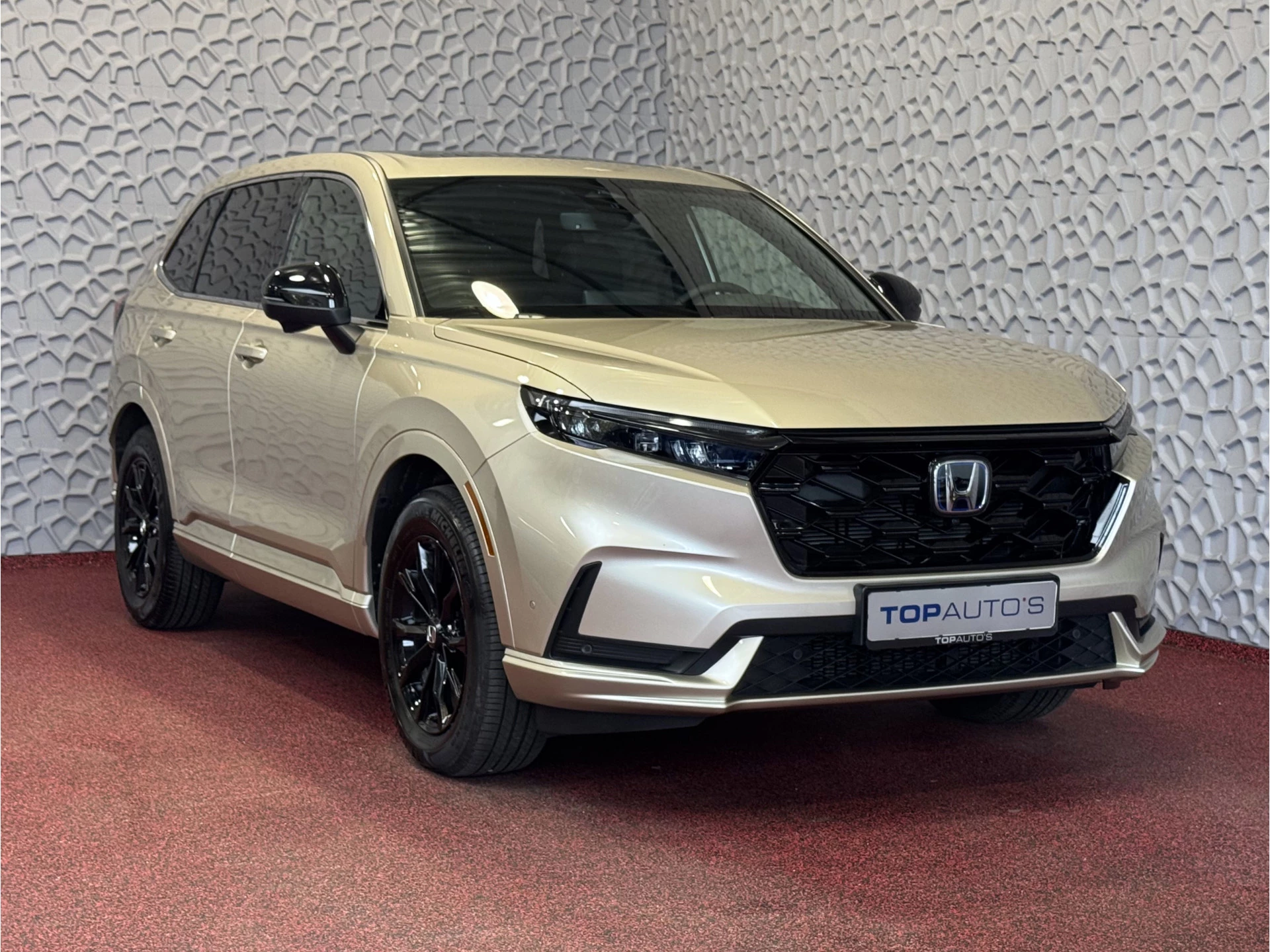 Hoofdafbeelding Honda CR-V