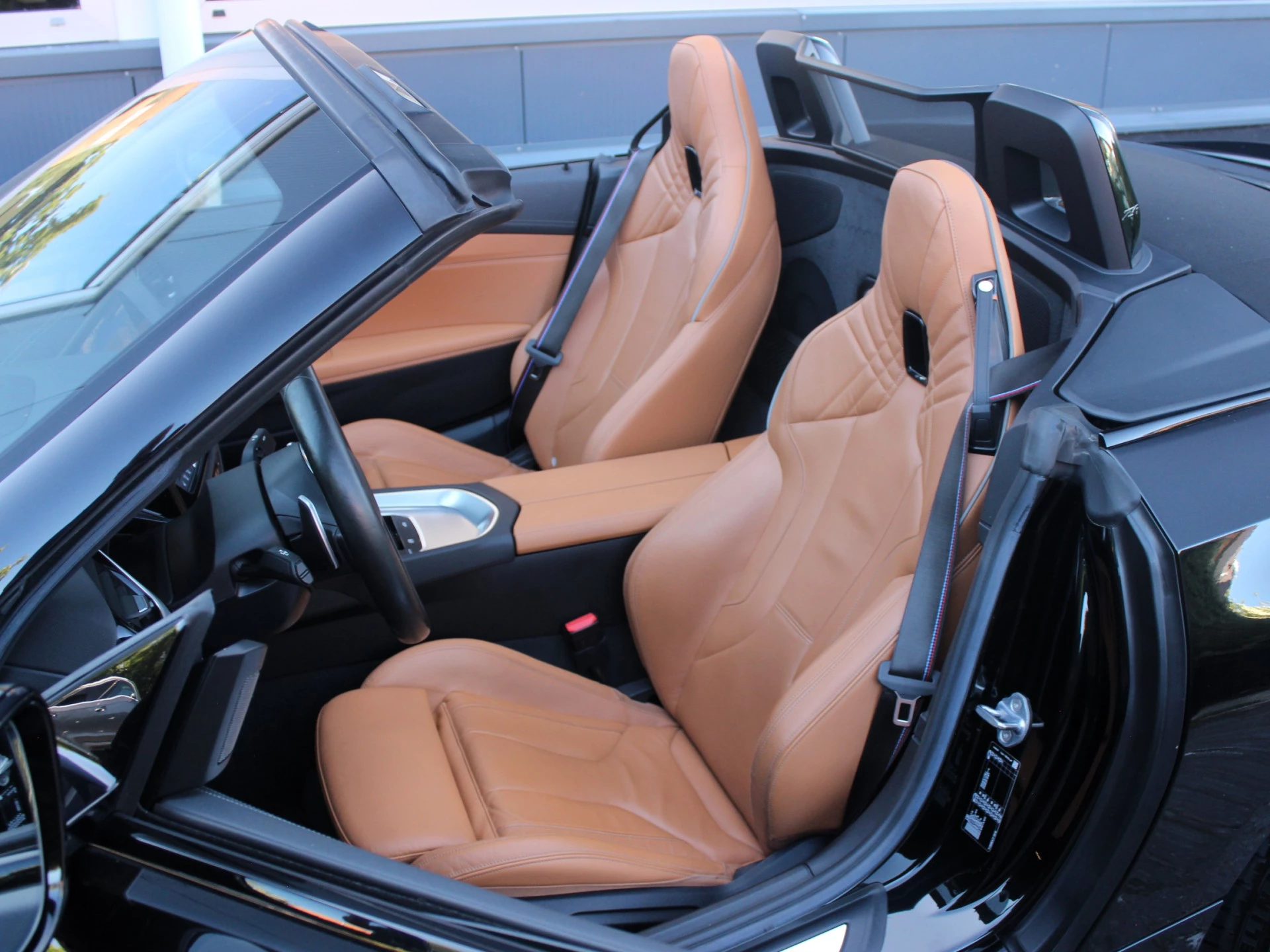 Hoofdafbeelding BMW Z4
