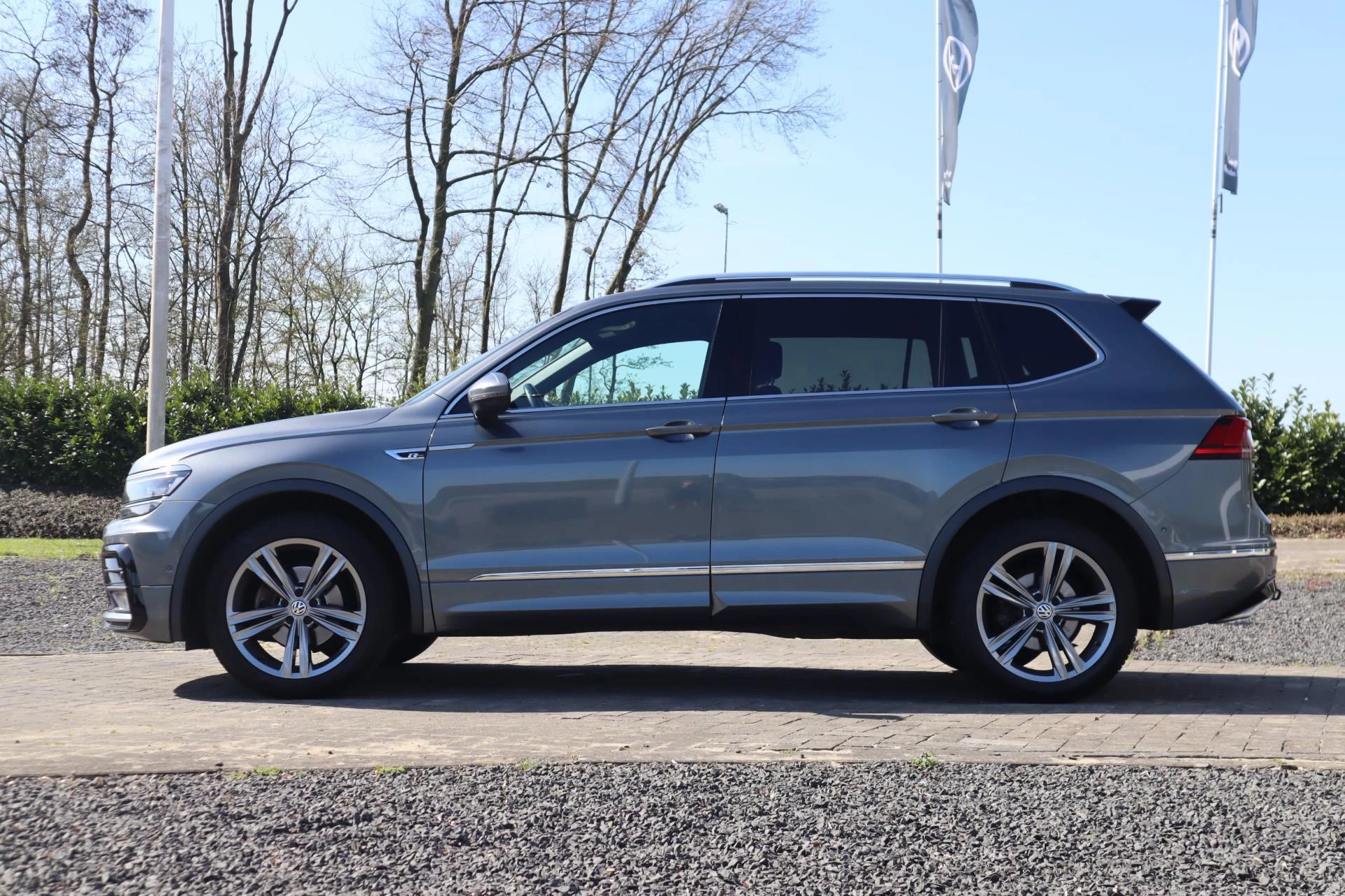 Hoofdafbeelding Volkswagen Tiguan Allspace