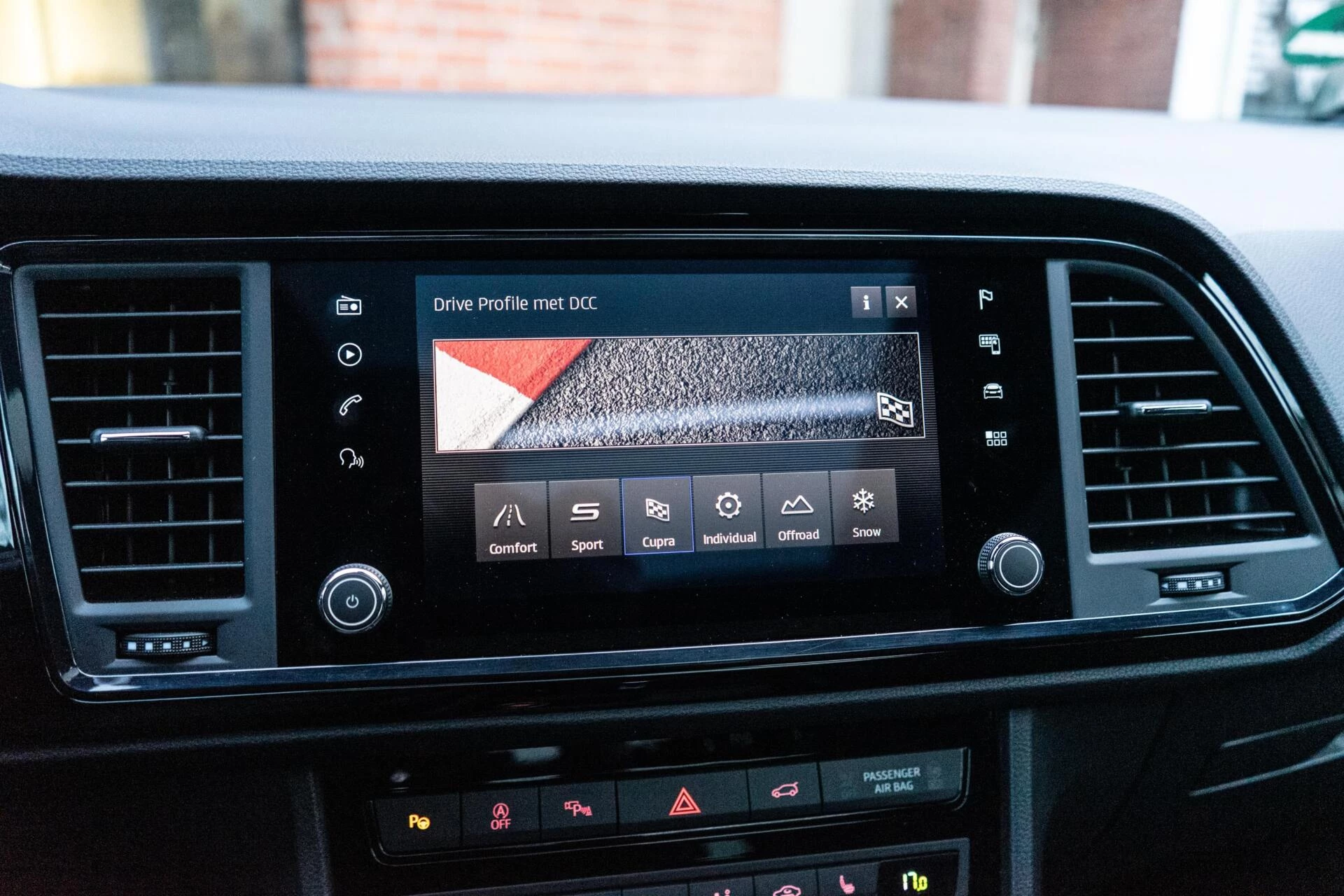 Hoofdafbeelding CUPRA Ateca