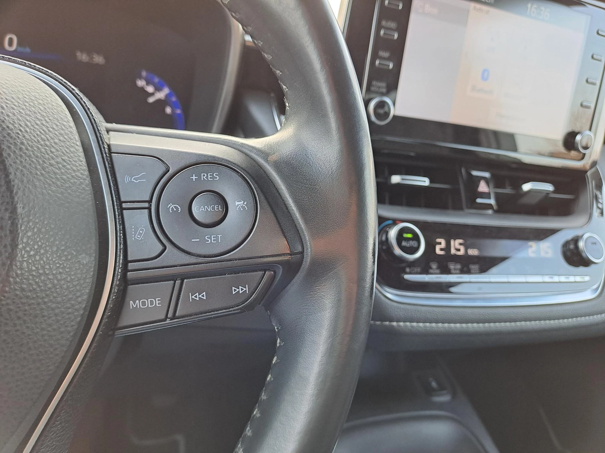 Hoofdafbeelding Toyota Corolla Touring Sports