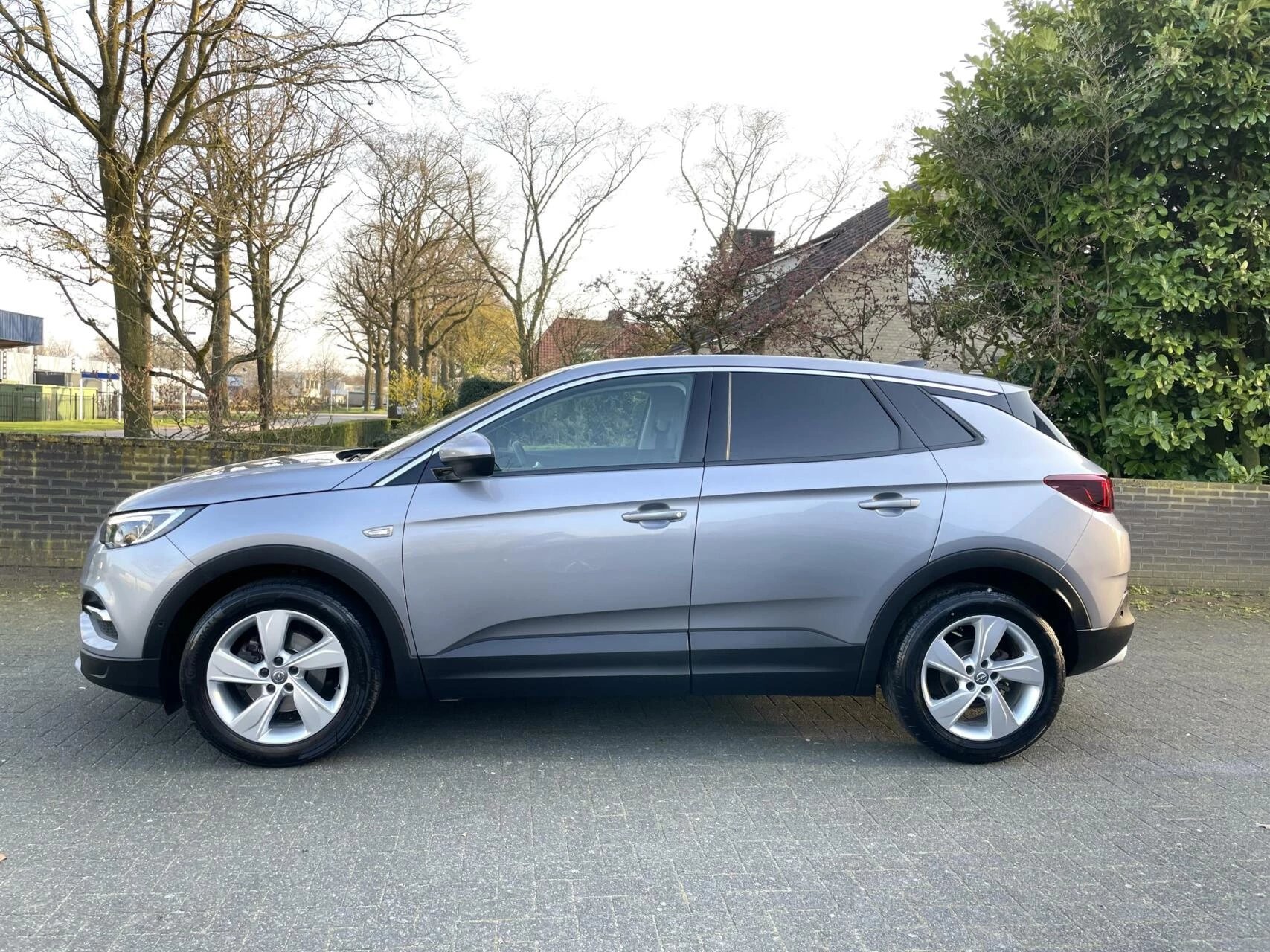 Hoofdafbeelding Opel Grandland X