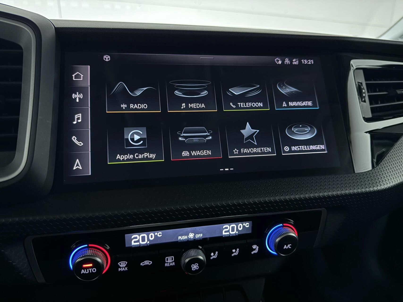 Hoofdafbeelding Audi A1 Sportback