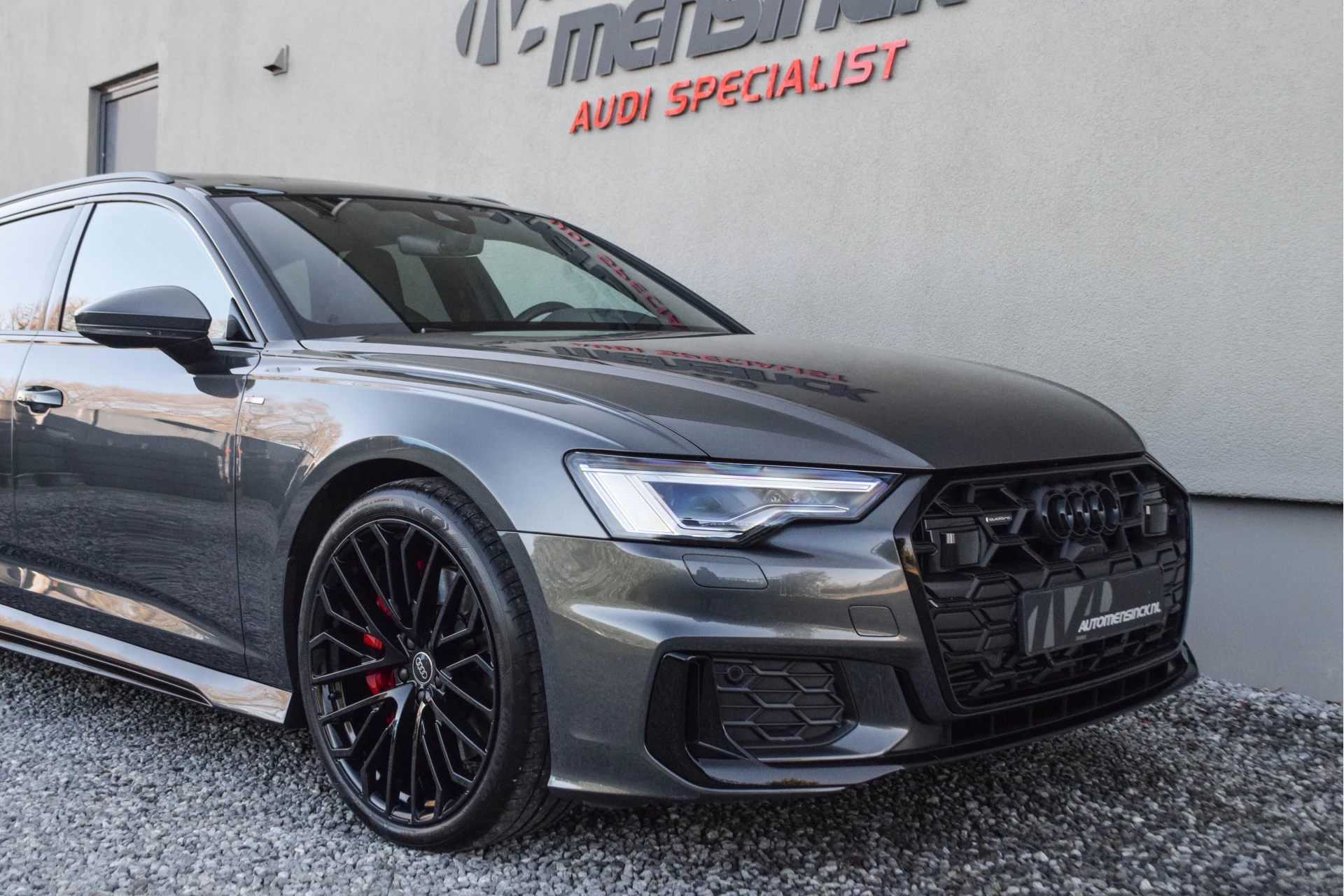 Hoofdafbeelding Audi A6