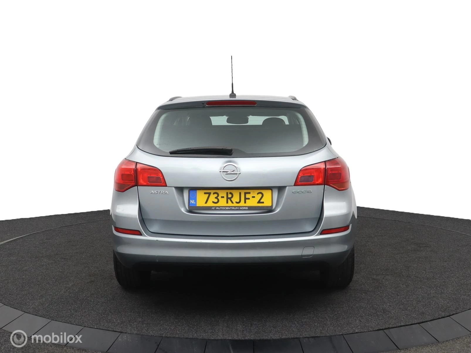 Hoofdafbeelding Opel Astra