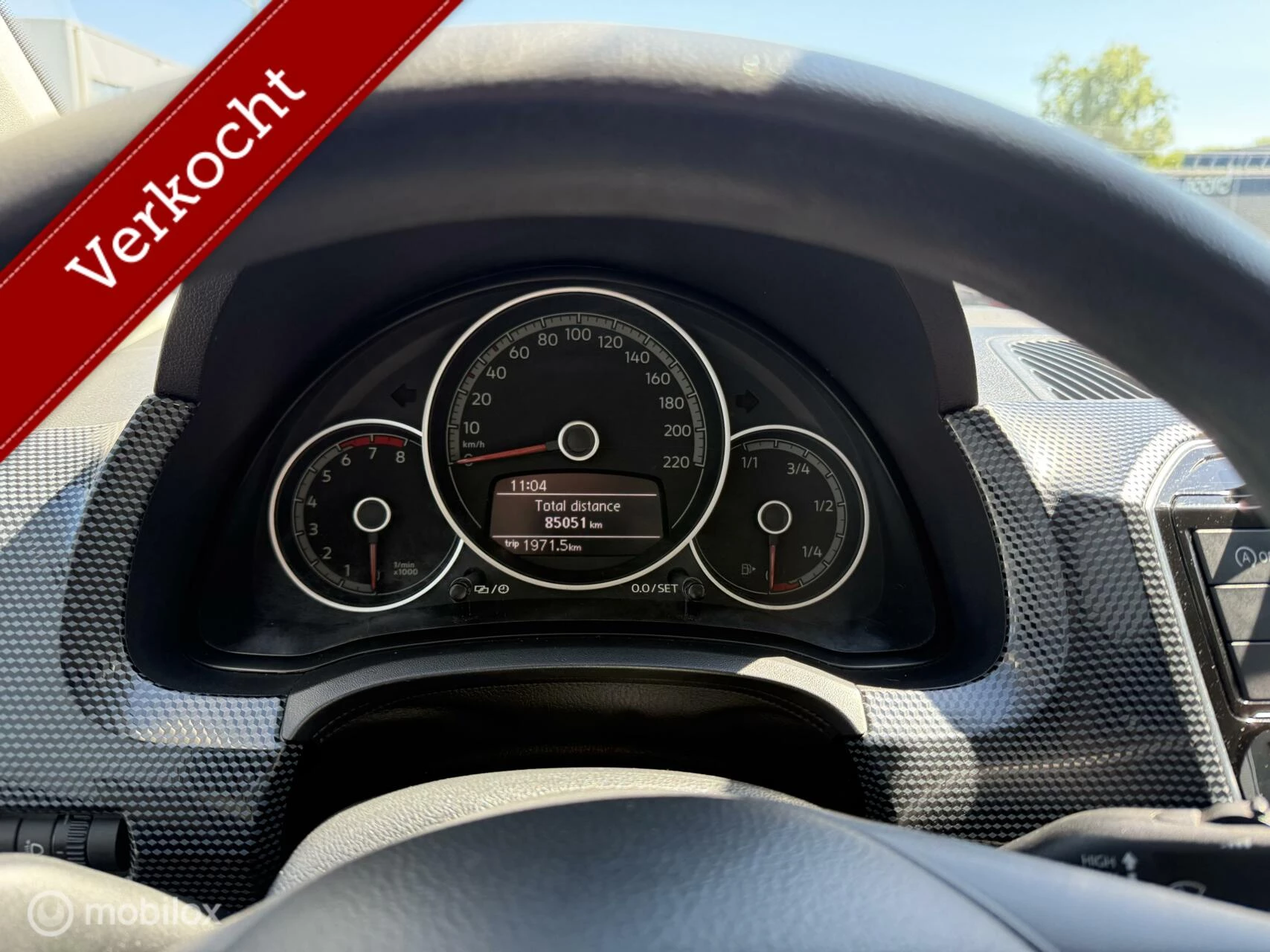 Hoofdafbeelding Volkswagen up!