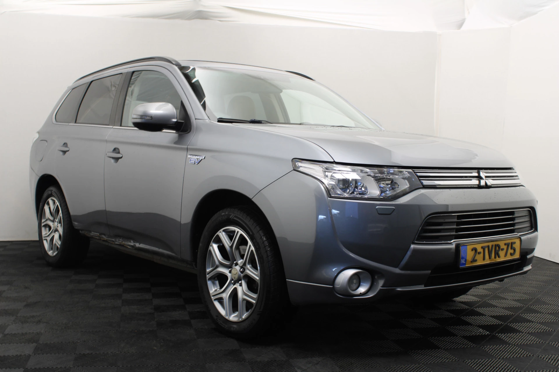 Hoofdafbeelding Mitsubishi Outlander