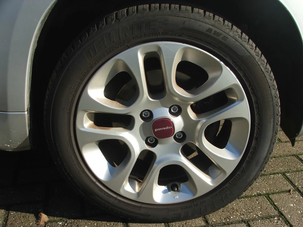 Hoofdafbeelding Fiat Panda