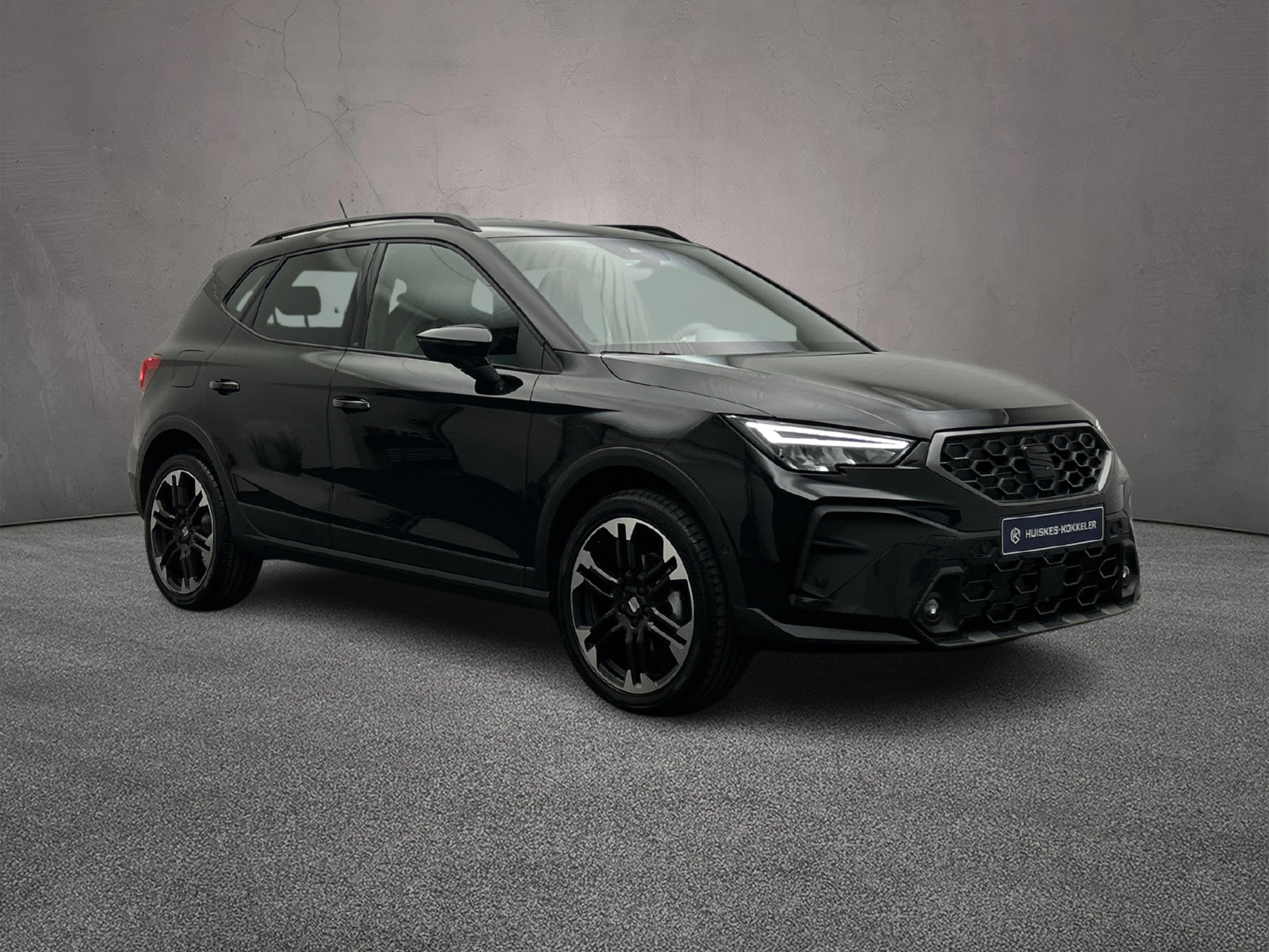 Hoofdafbeelding SEAT Arona