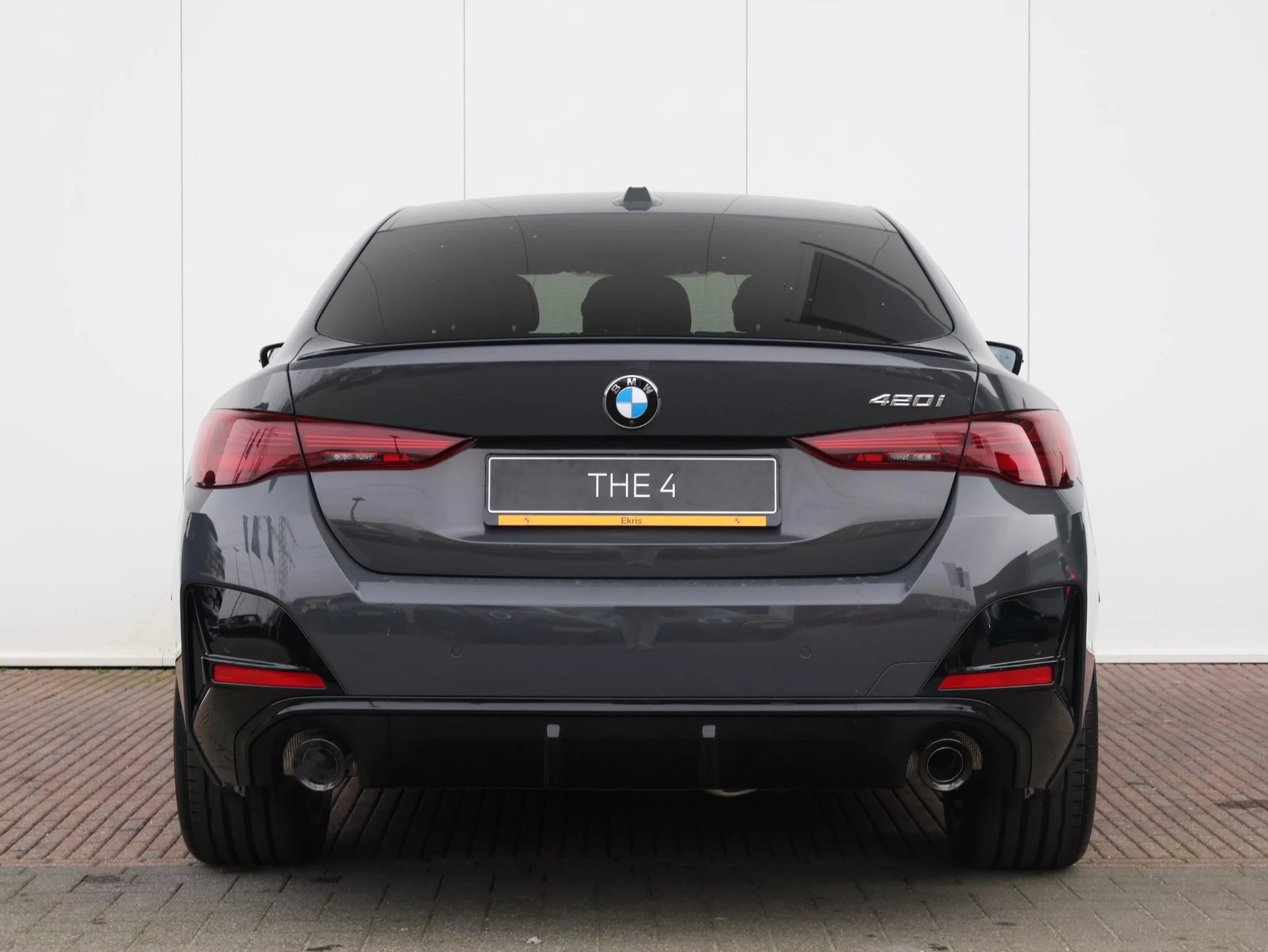 Hoofdafbeelding BMW 4 Serie