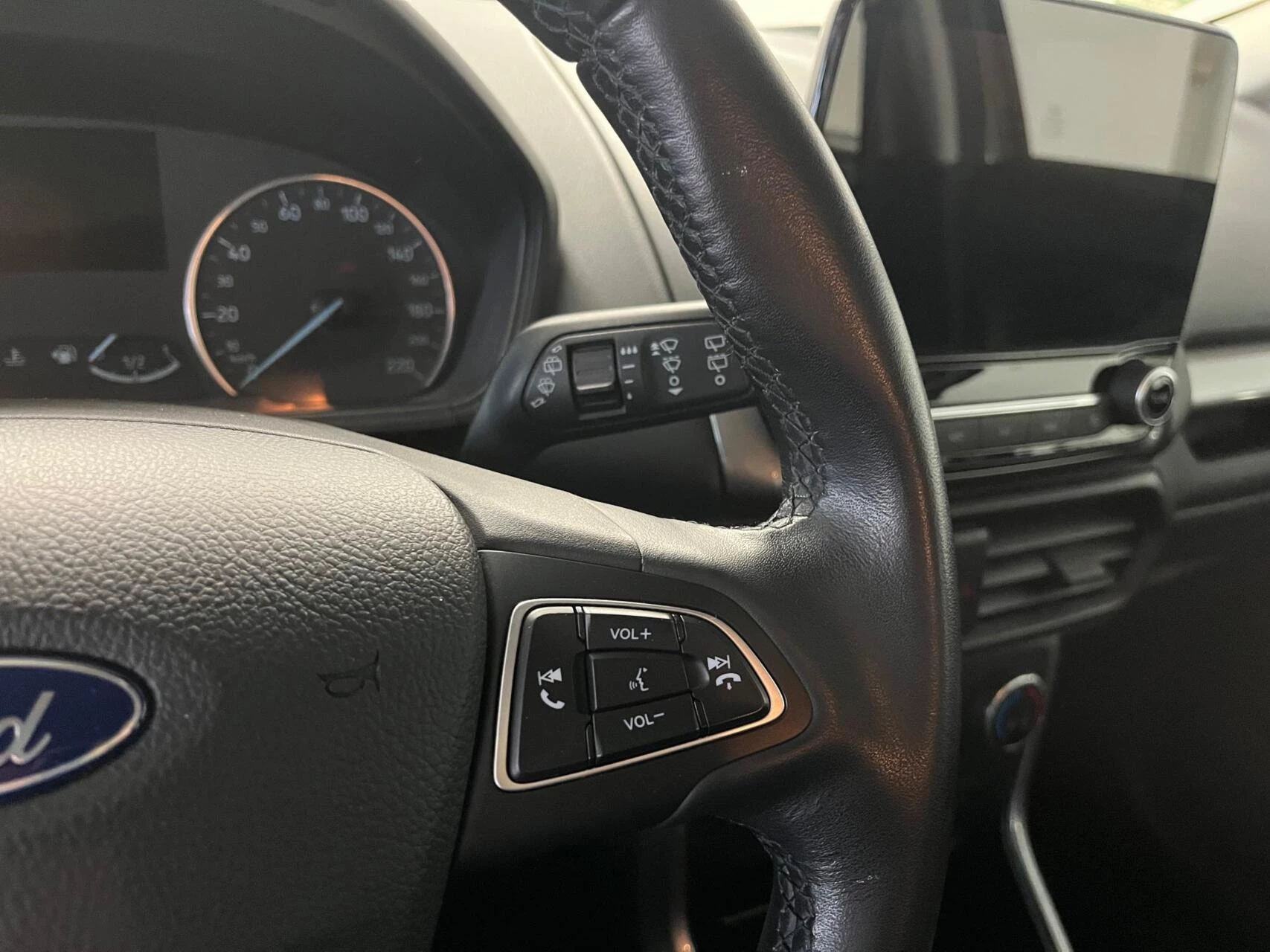 Hoofdafbeelding Ford EcoSport