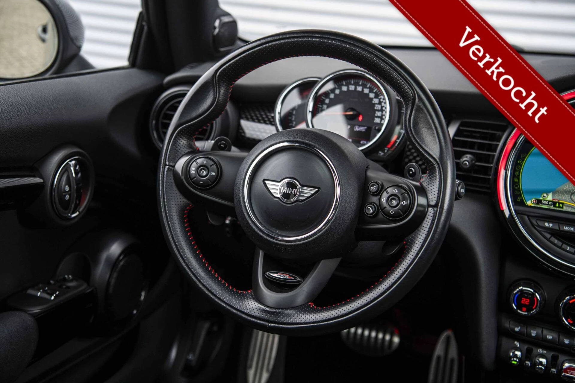 Hoofdafbeelding MINI Cooper