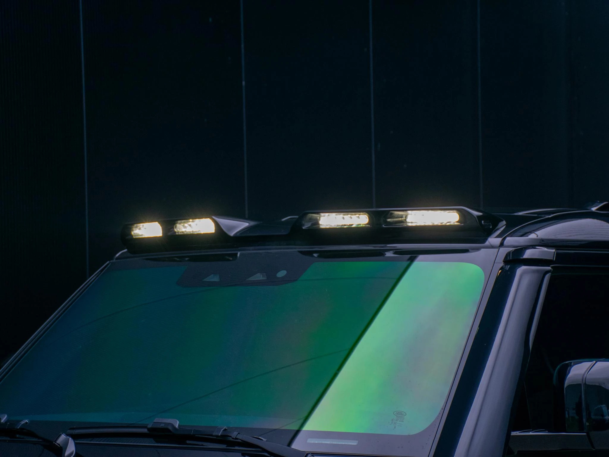 Hoofdafbeelding Land Rover Defender