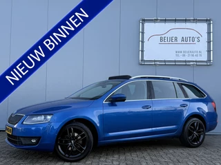 Škoda Octavia Combi 1.4 TSI Greentech Style Businessline Schuifdak.