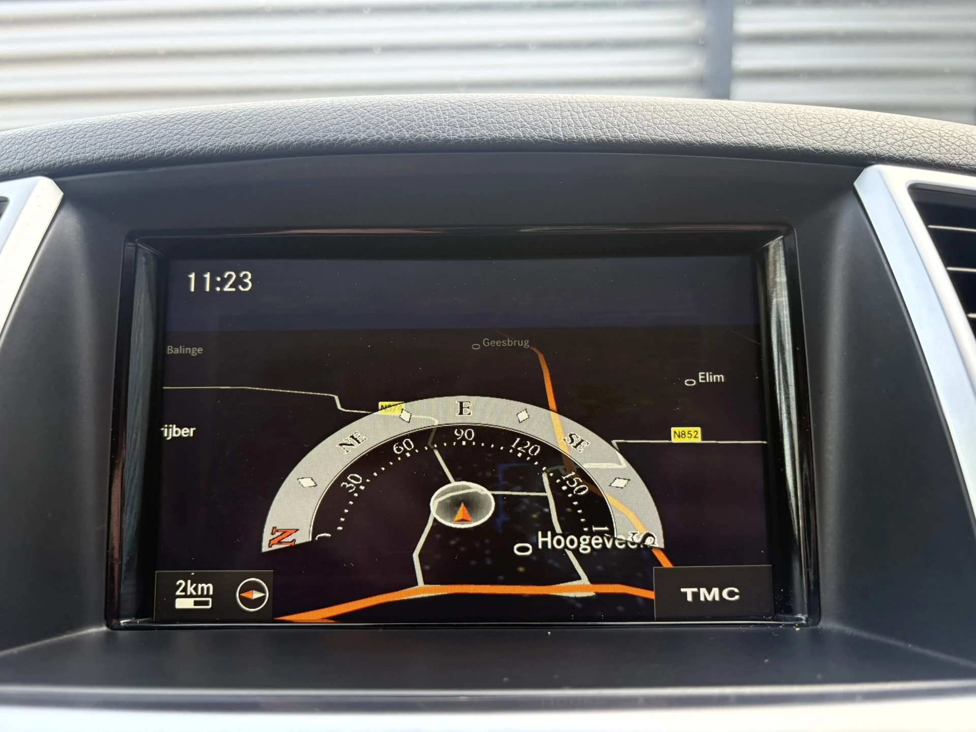 Hoofdafbeelding Mercedes-Benz M-Klasse