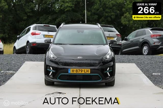 Kia e-Niro ExecutiveLine 64 kWh MEMORY LEDER LED NAVIGATIE