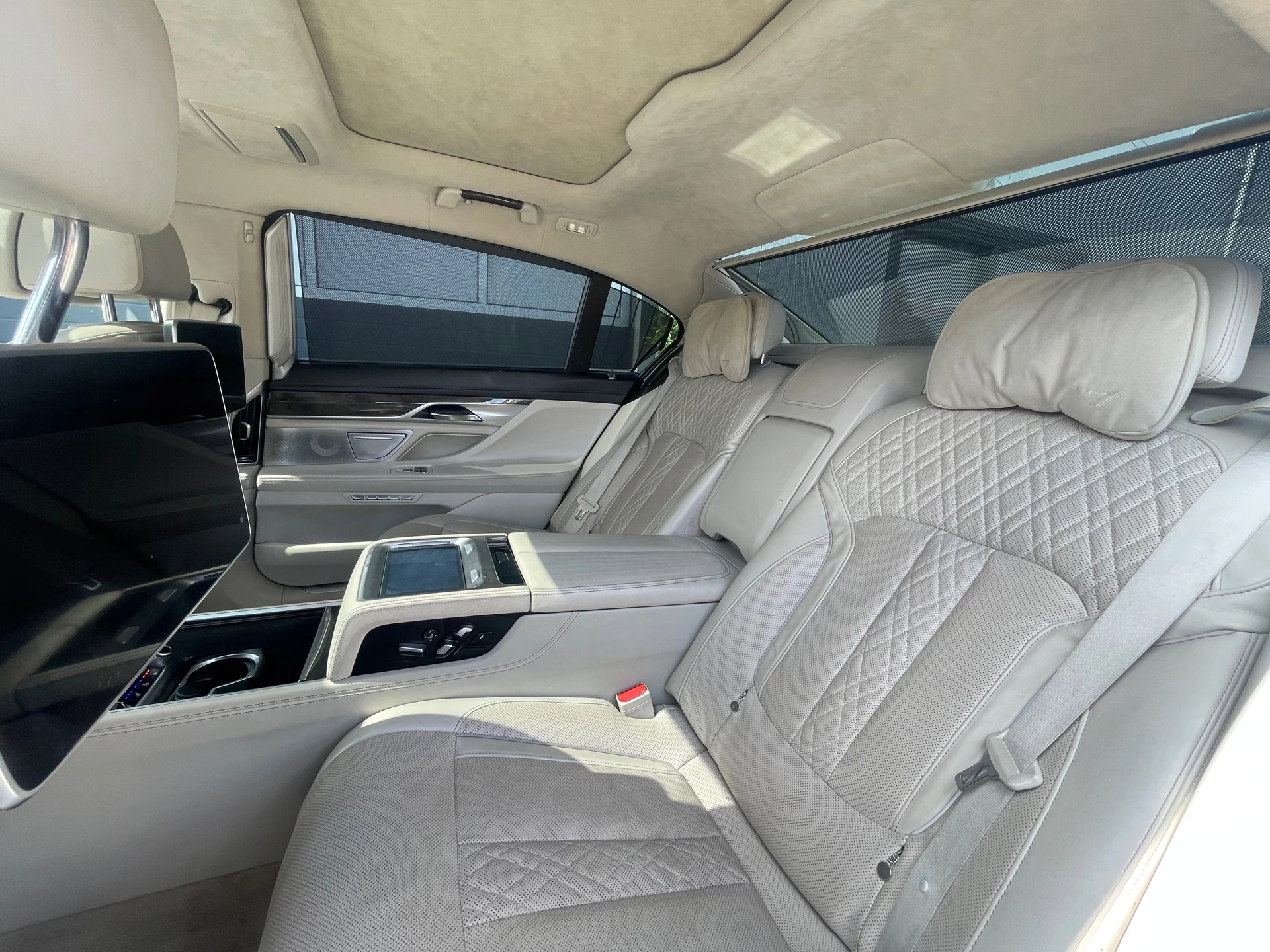 Hoofdafbeelding BMW 7 Serie