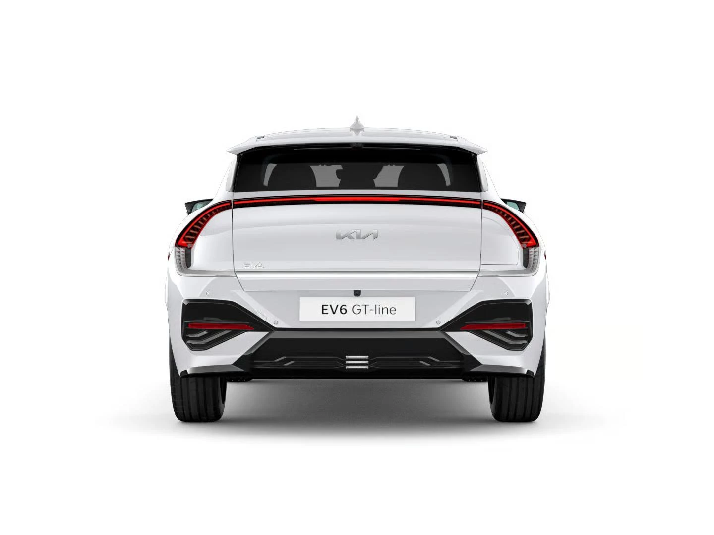 Hoofdafbeelding Kia EV6