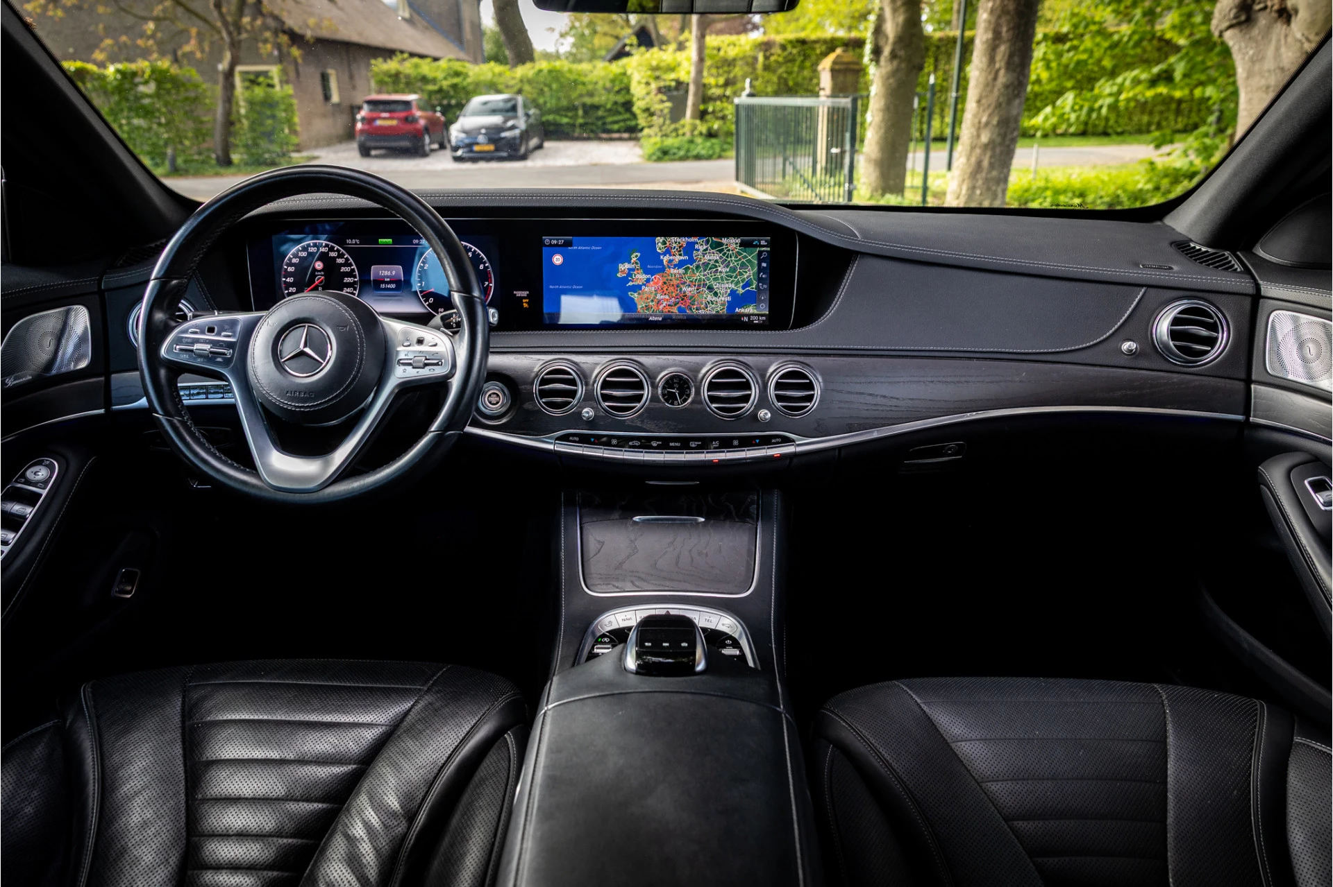 Hoofdafbeelding Mercedes-Benz S-Klasse