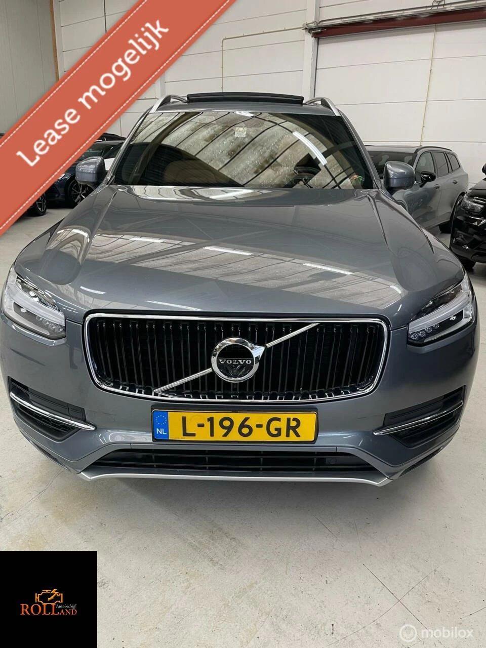 Hoofdafbeelding Volvo XC90