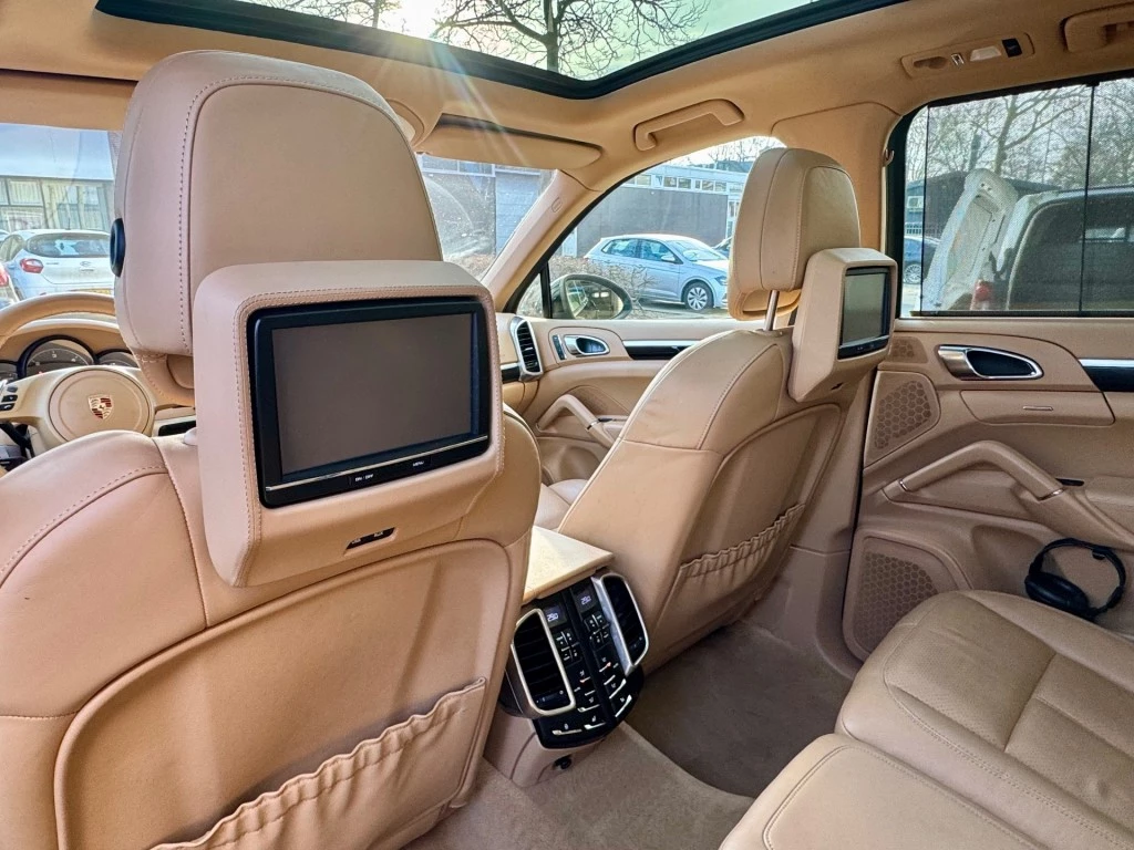 Hoofdafbeelding Porsche Cayenne
