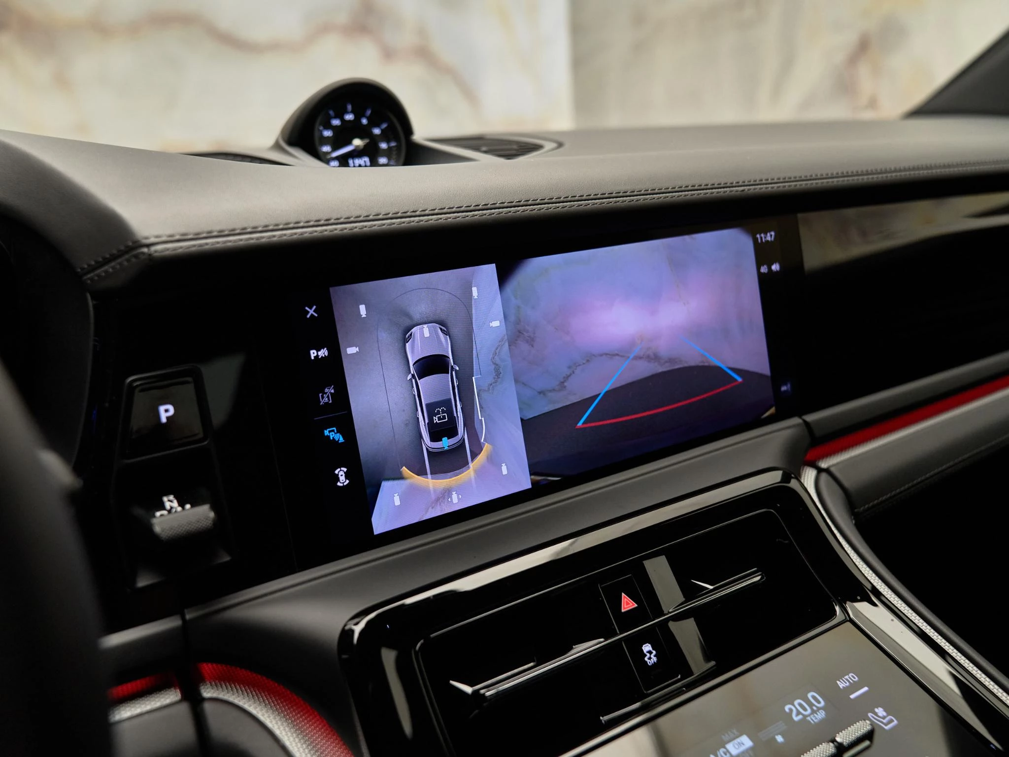Hoofdafbeelding Porsche Panamera