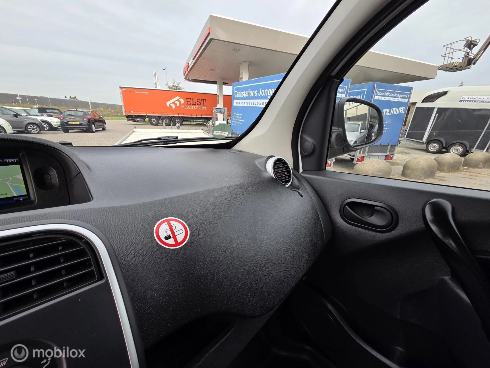 Hoofdafbeelding Renault Kangoo