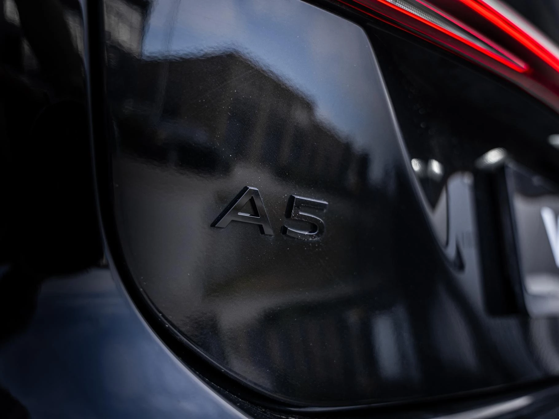 Hoofdafbeelding Audi A5