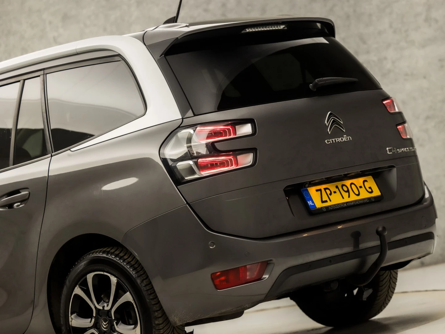 Hoofdafbeelding Citroën Grand C4 Spacetourer