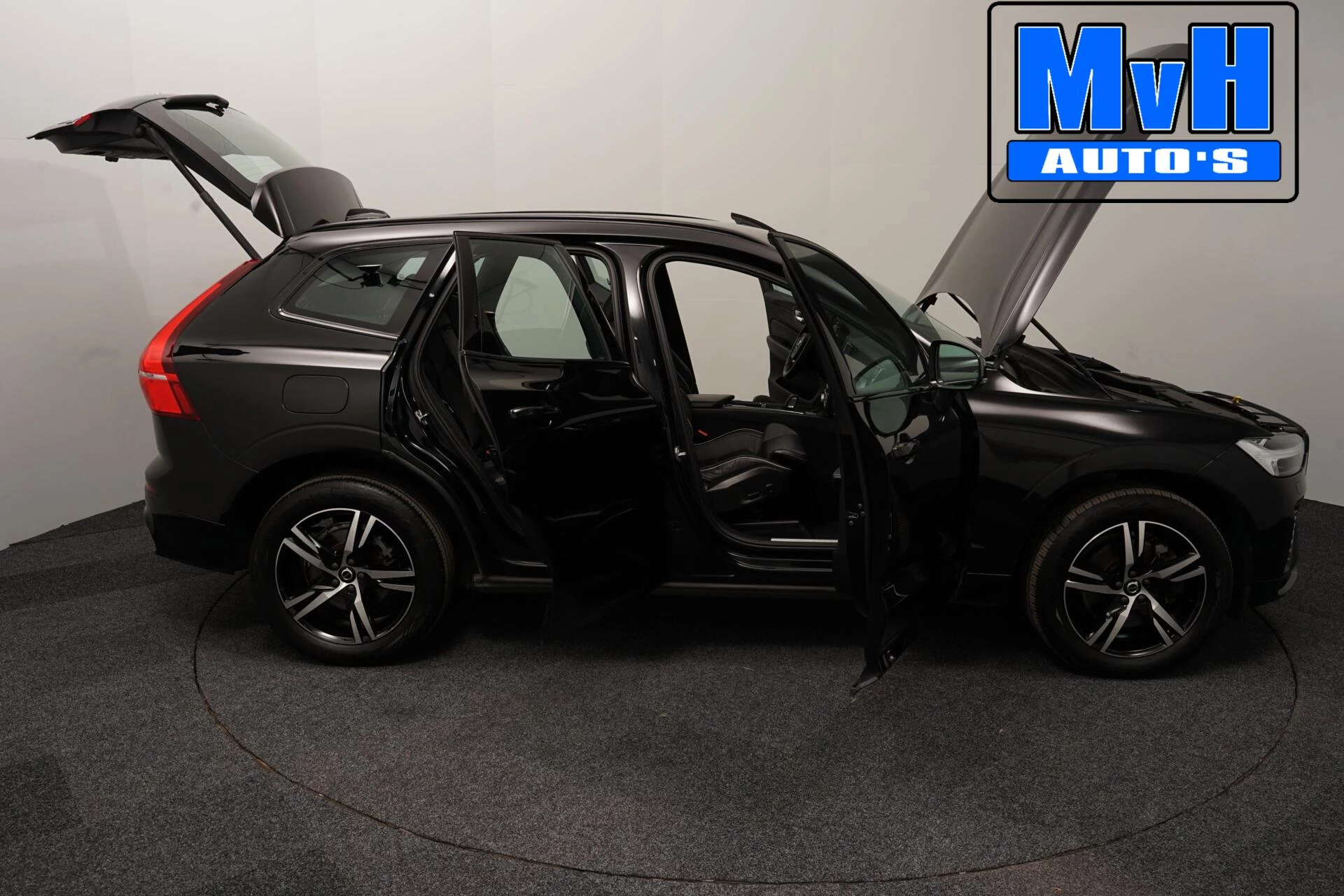 Hoofdafbeelding Volvo XC60