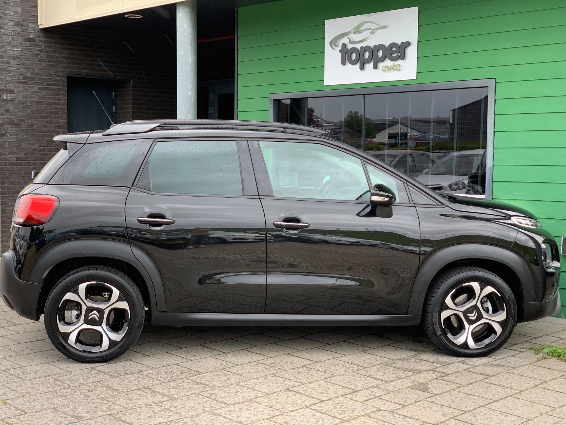 Hoofdafbeelding Citroën C3 Aircross