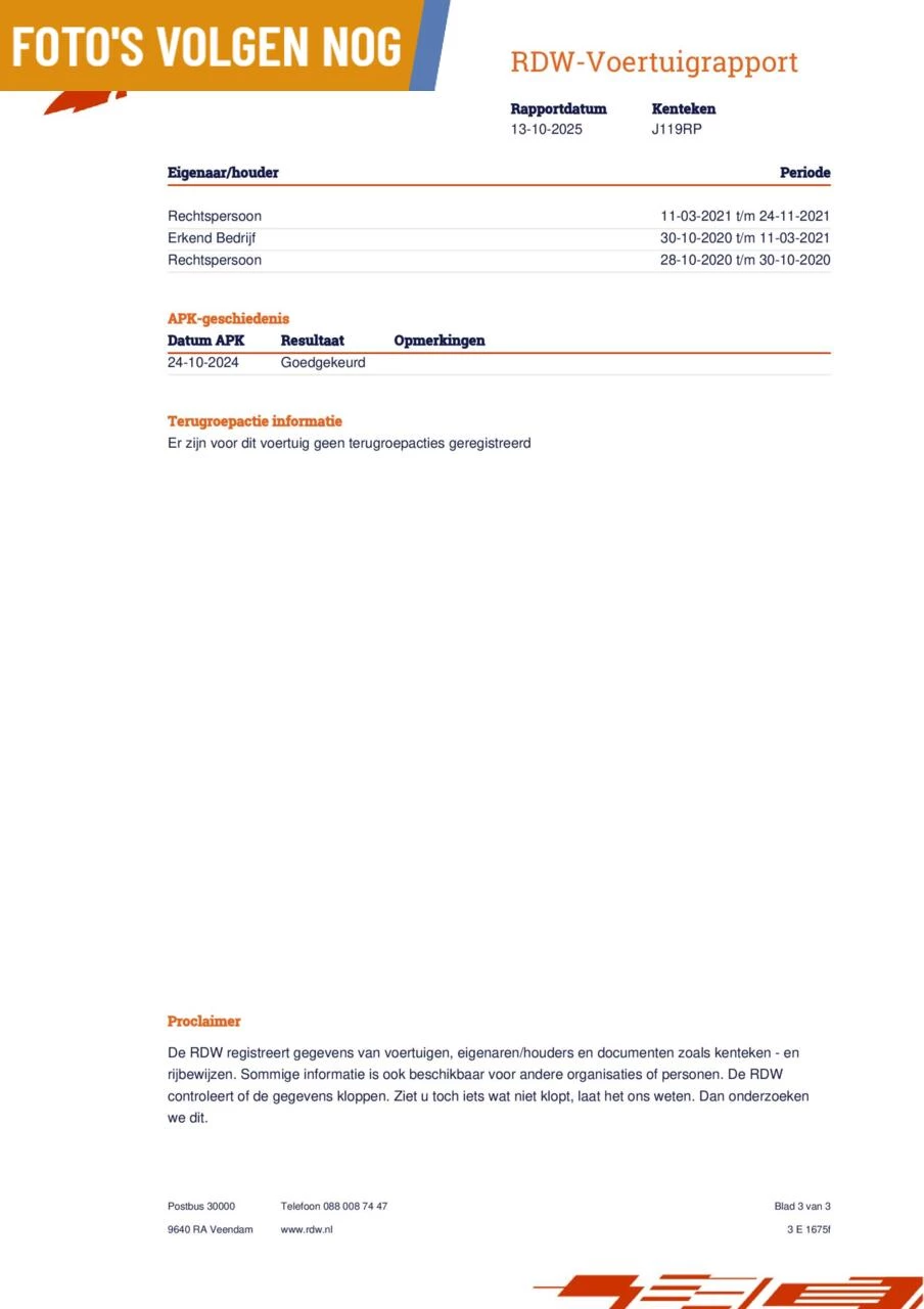 Hoofdafbeelding Volkswagen ID.3