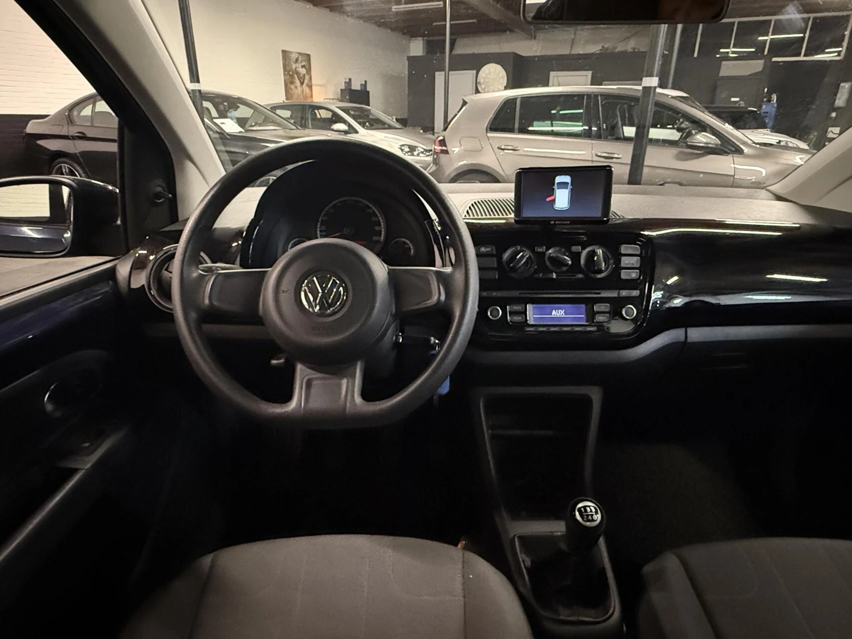 Hoofdafbeelding Volkswagen up!