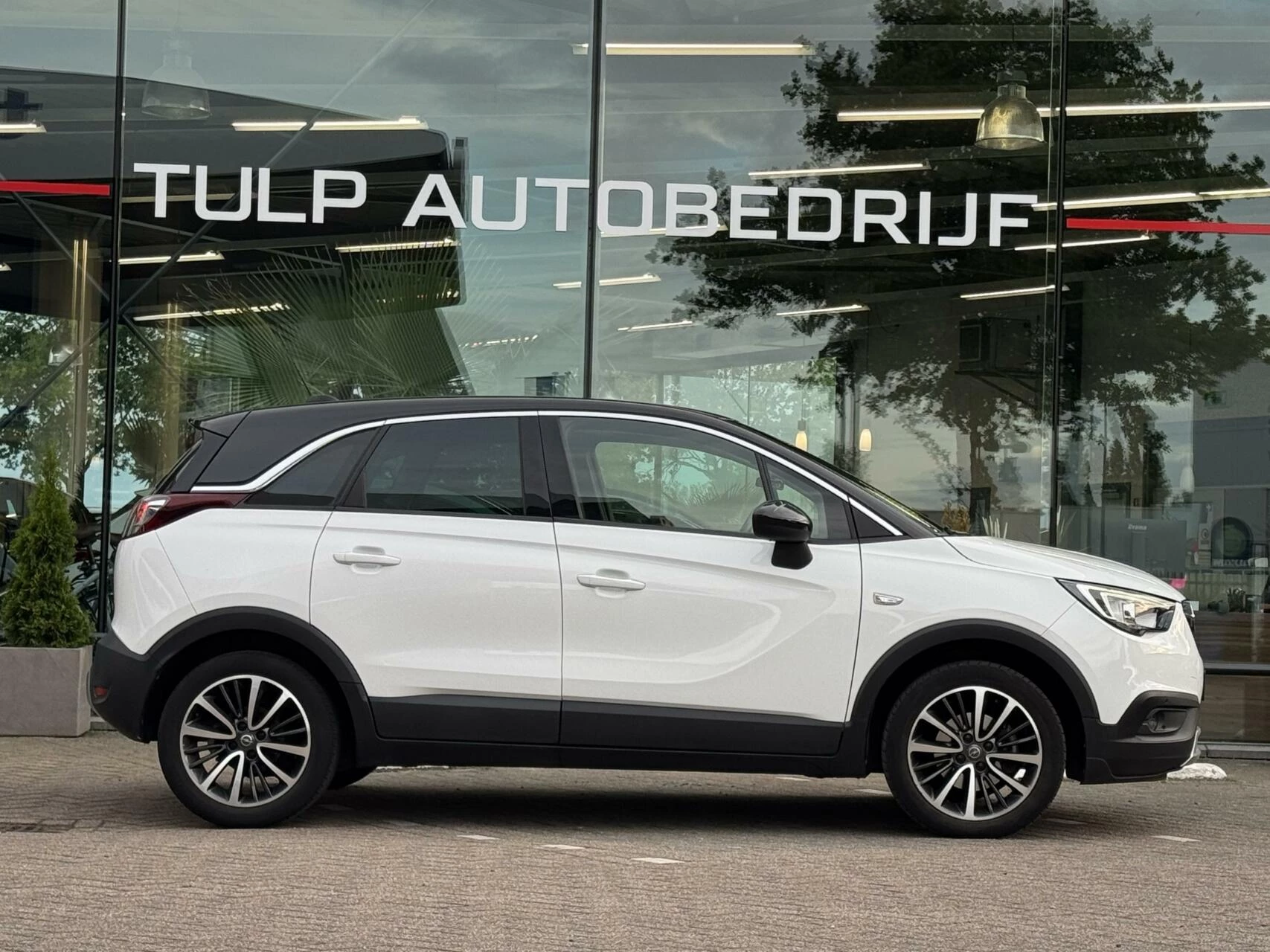 Hoofdafbeelding Opel Crossland X
