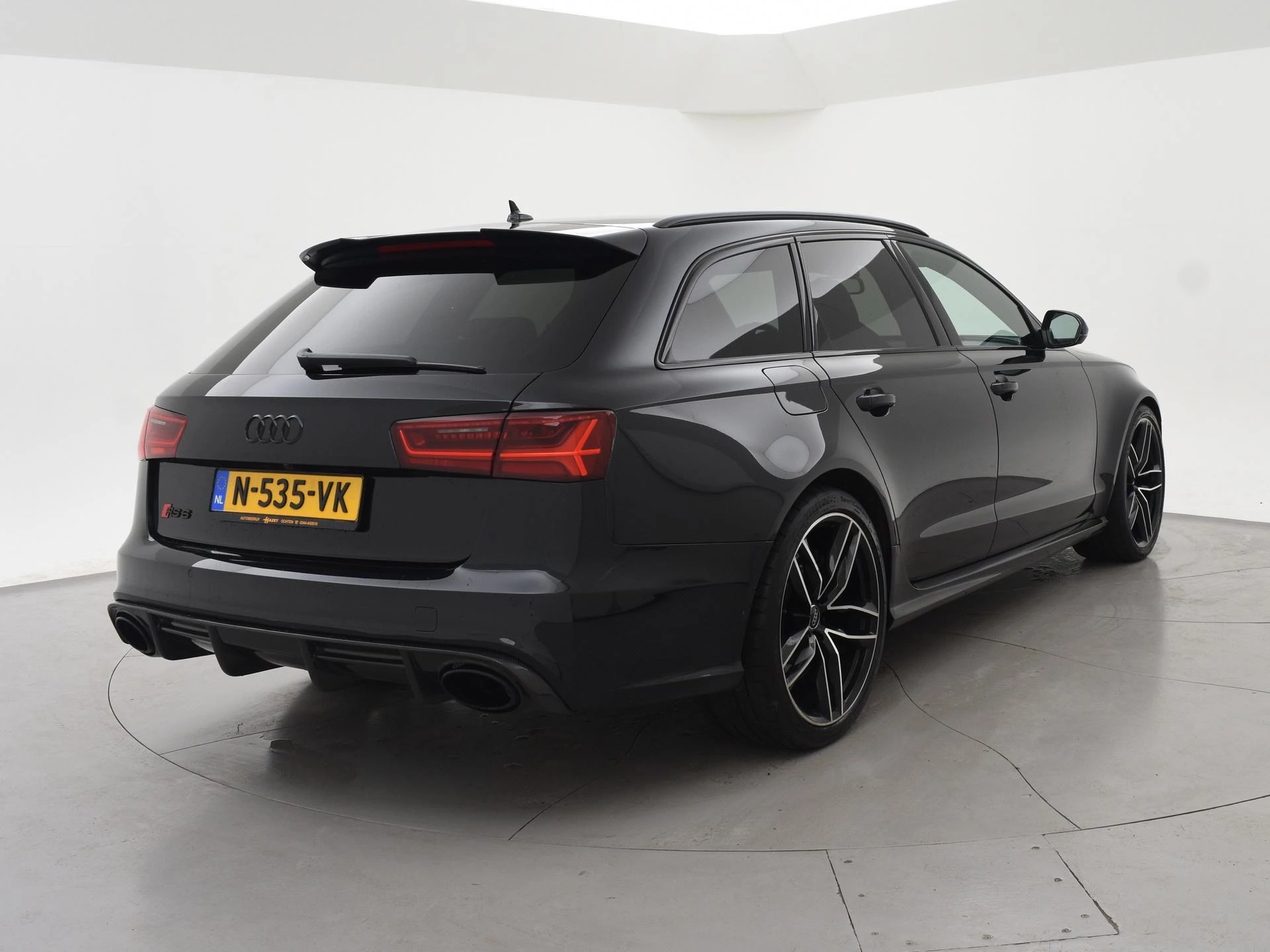 Hoofdafbeelding Audi RS6