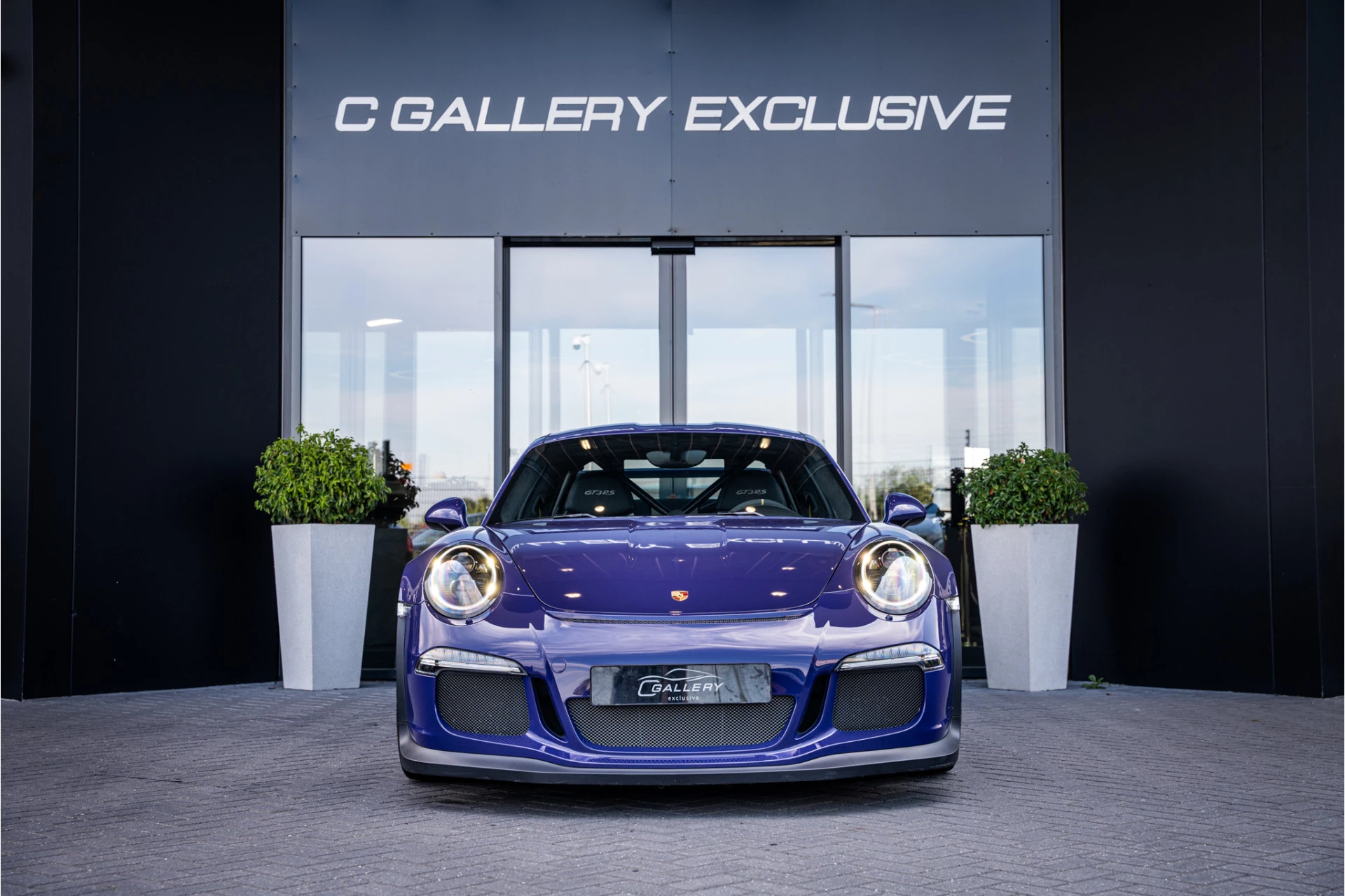 Hoofdafbeelding Porsche 911