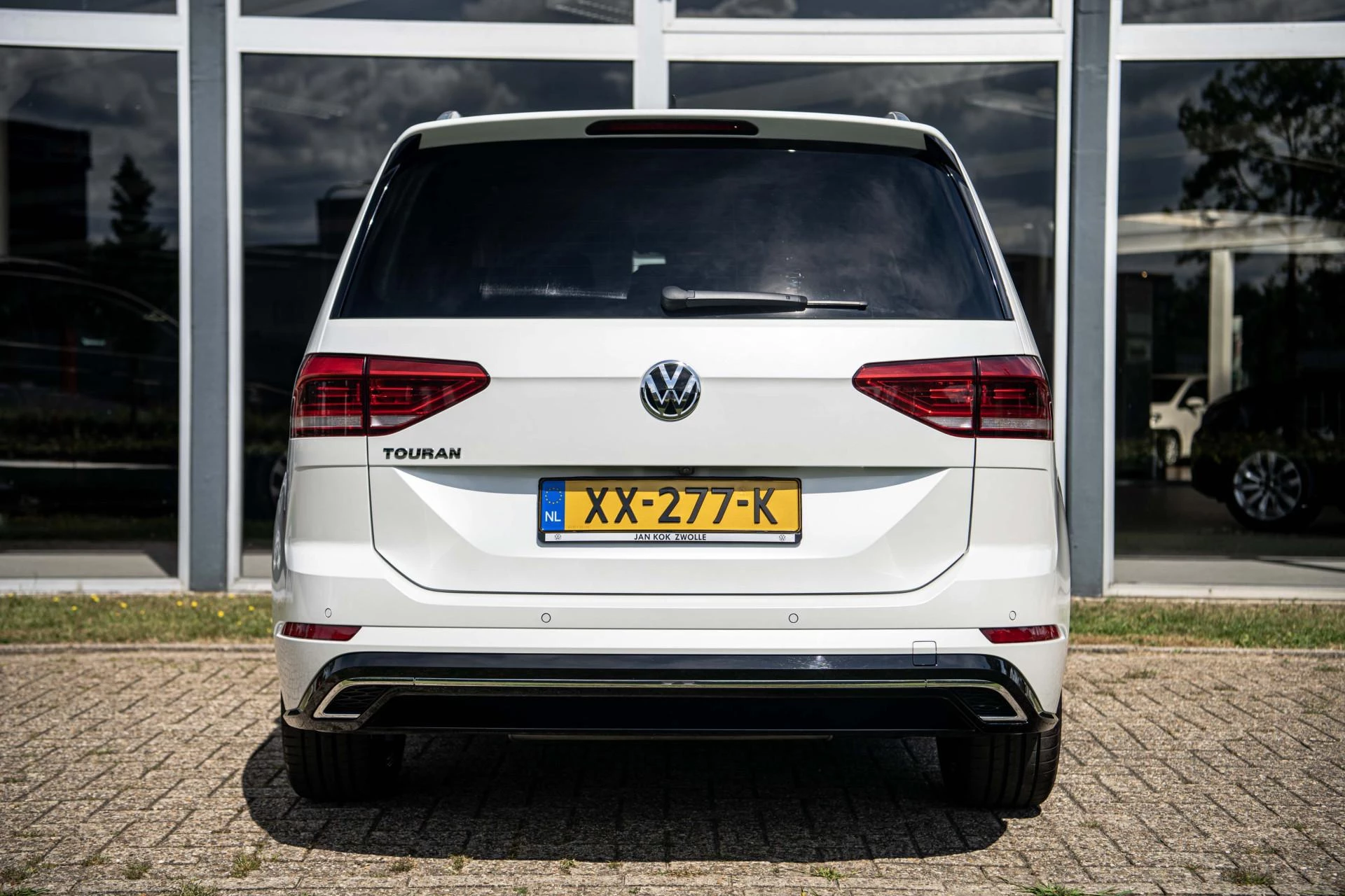 Hoofdafbeelding Volkswagen Touran