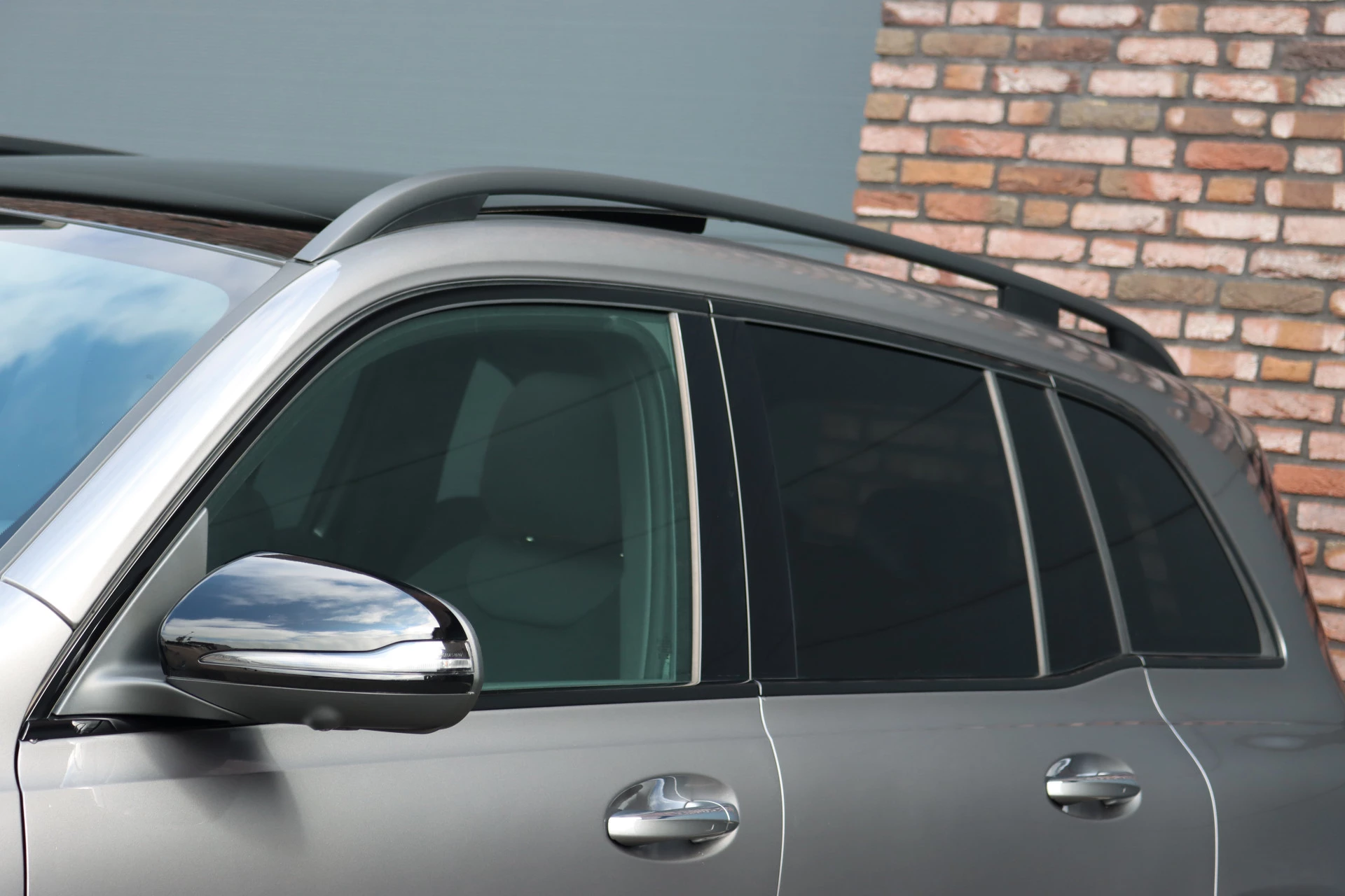 Hoofdafbeelding Mercedes-Benz EQB