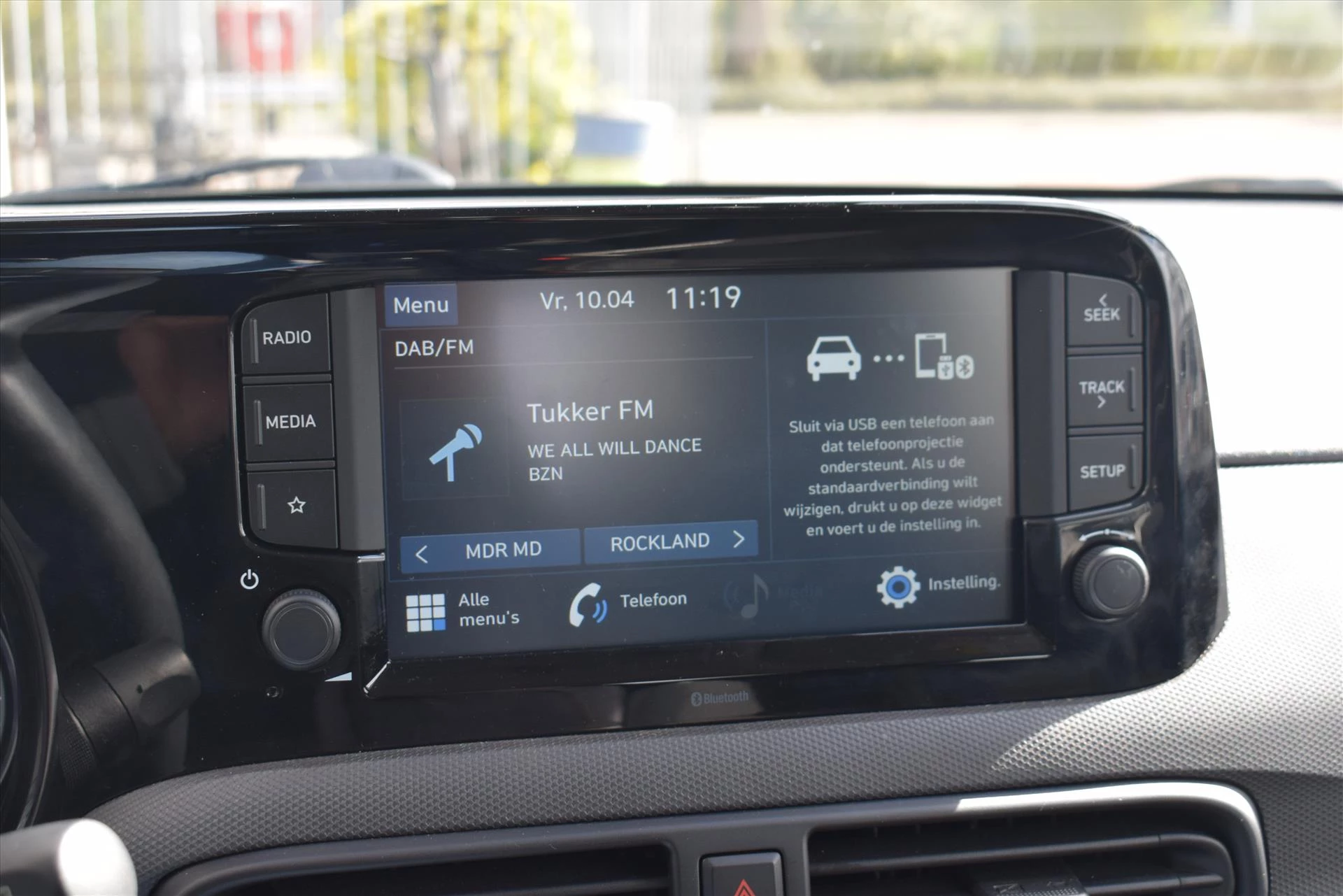 Hoofdafbeelding Hyundai i10