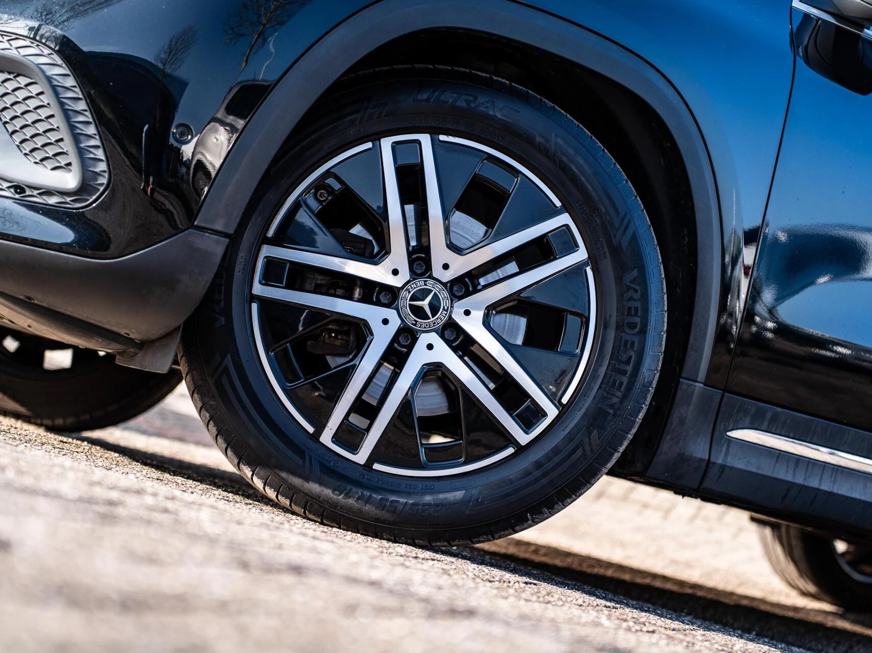 Hoofdafbeelding Mercedes-Benz GLA